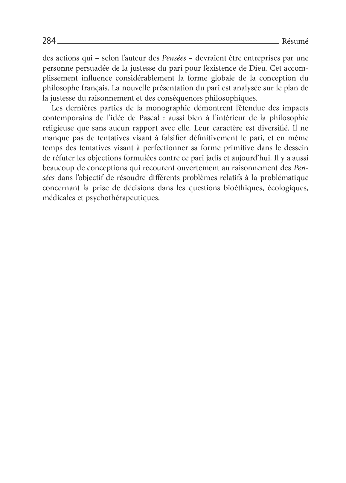 Fragment „Zakład Pascala - argumentacja i działanie” — strona 20 z 24