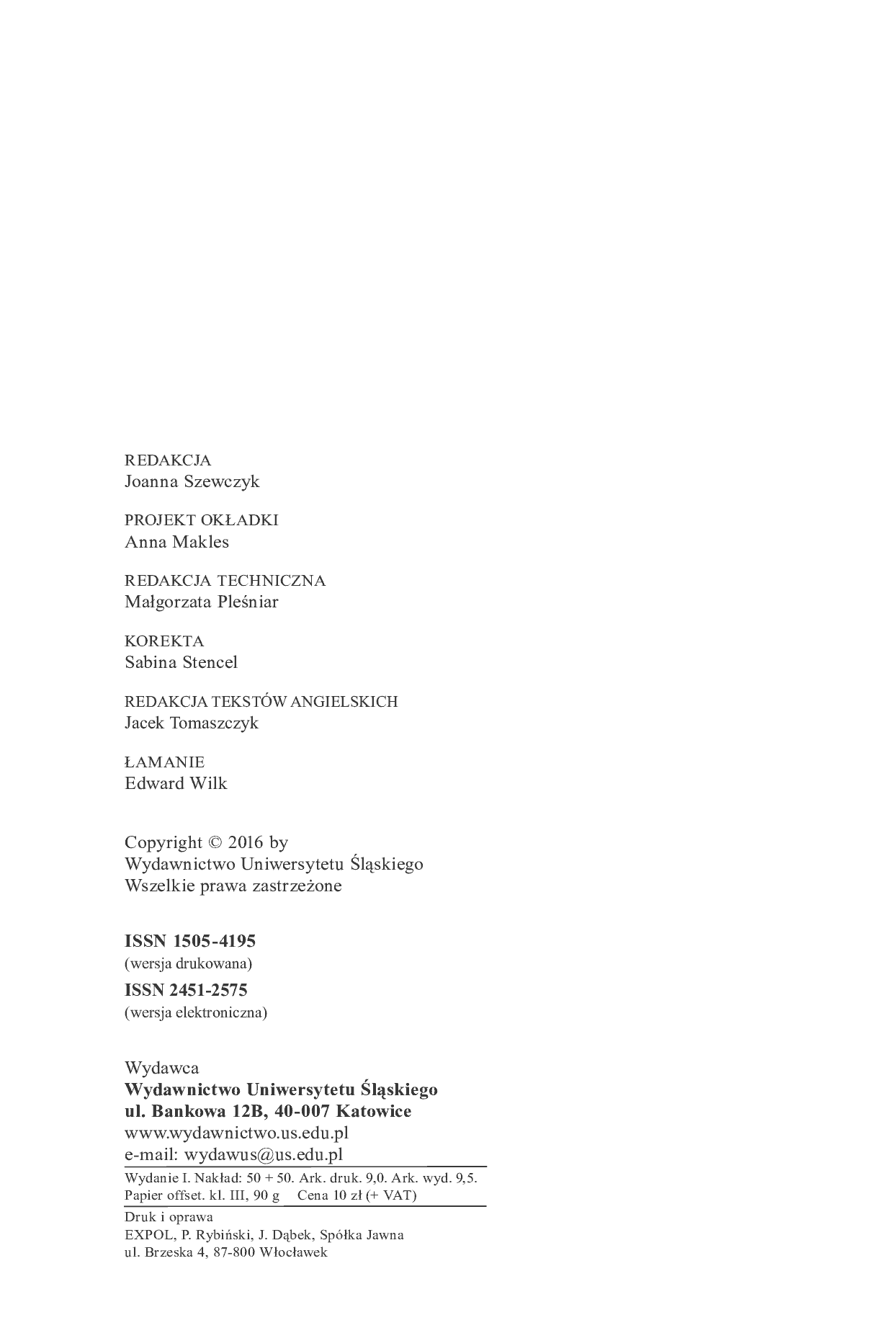 Fragment „"Nowa Biblioteka. New Library. Usługi, technologie informacyjne i media" 2016, nr 1 (20): Międzynarodowe aspekty bibliotekarstwa” — strona 8 z 9