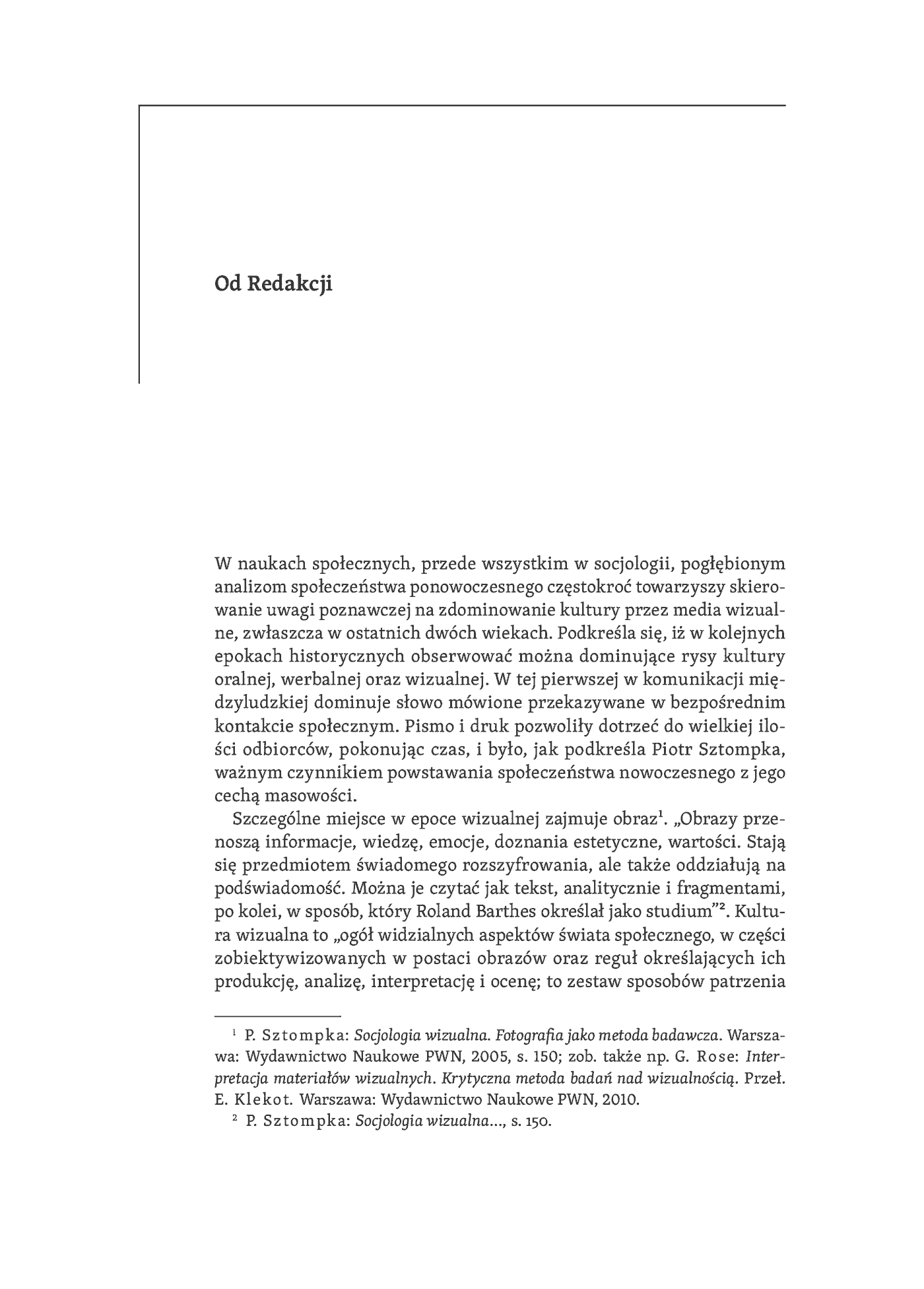 Fragment „"Chowanna" 2015. T. 2 (45): Kultura wizualna - konteksty edukacyjne” — strona 10 z 16