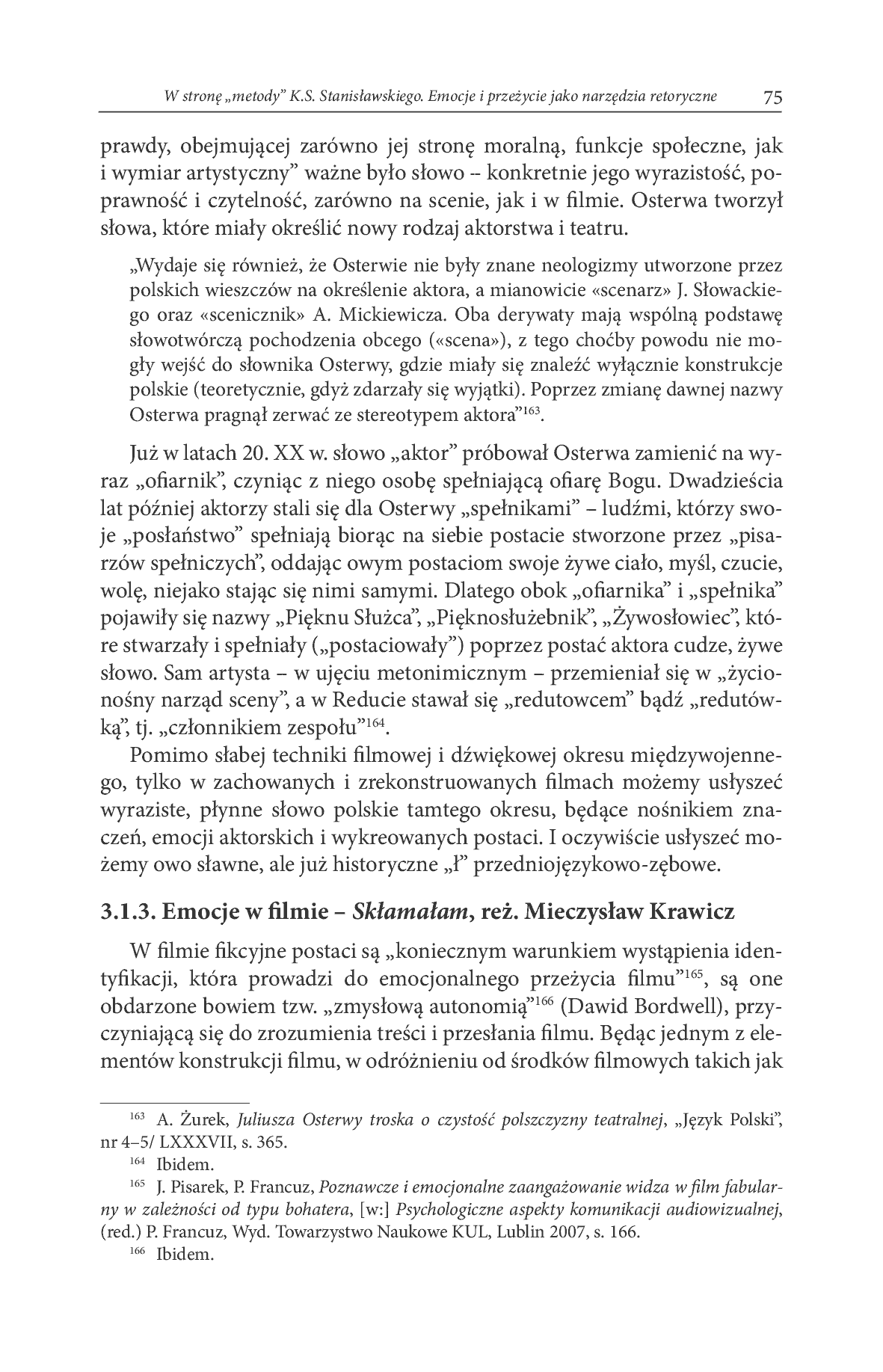Fragment „Retoryka artystyczna” — strona 5 z 5