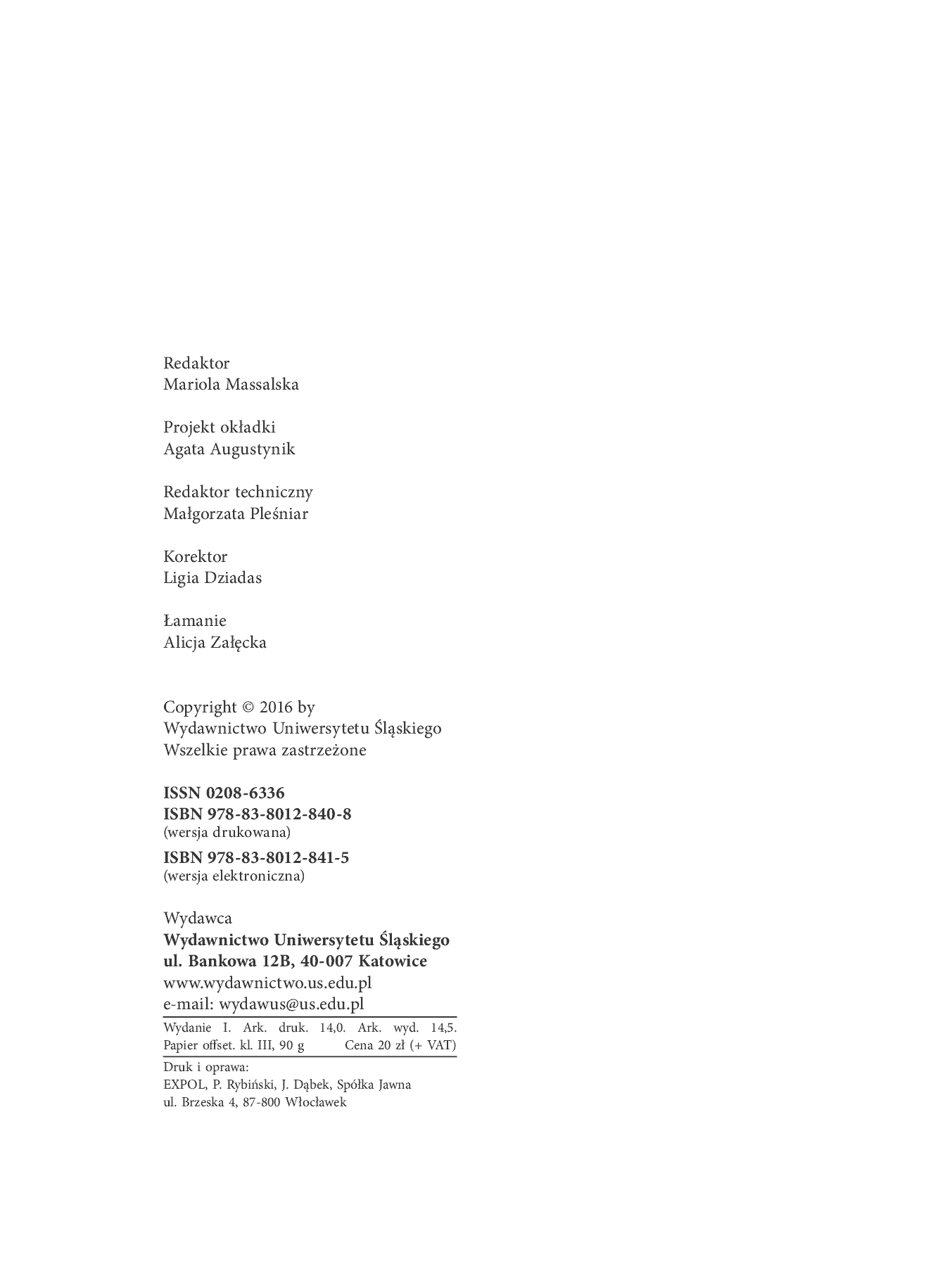 Fragment „Wartościowanie w internetowych komentarzach do artykułów prasowych dotyczących stosunków niemiecko-polskich. Próba analizy pragmalingwistycznej” — strona 14 z 15