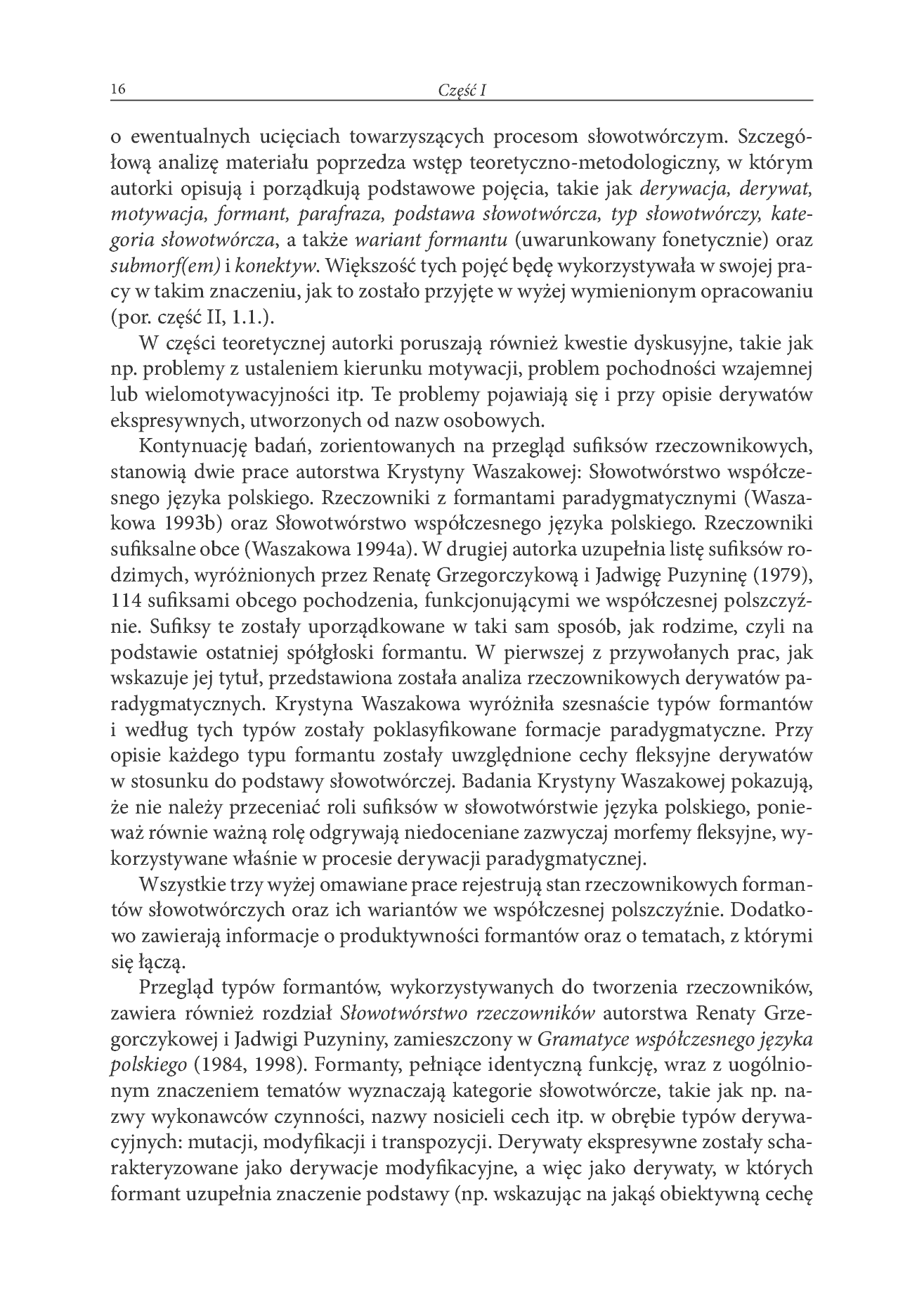 Fragment „Formacje ekspresywne we współczesnym języku polskim” — strona 2 z 5