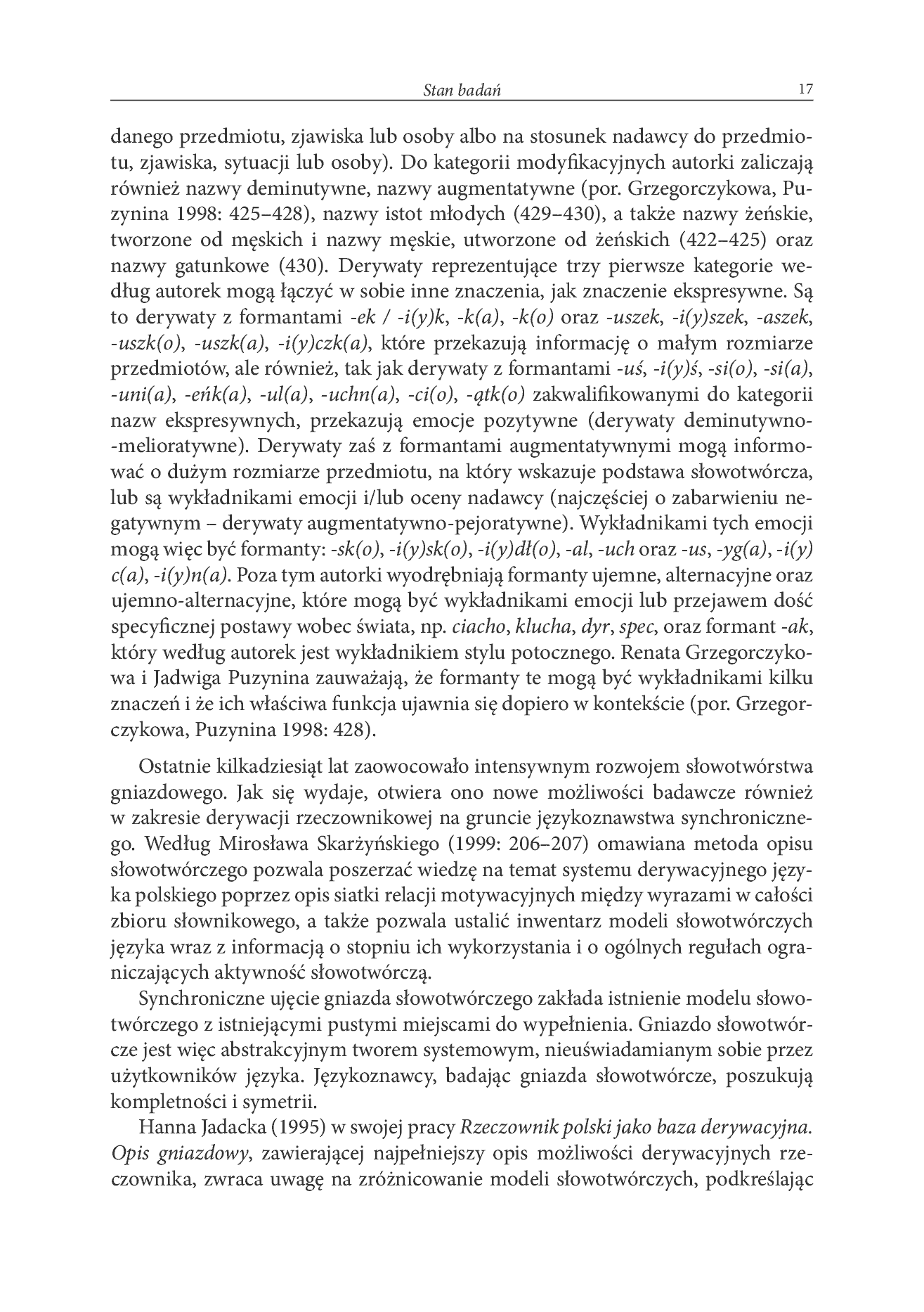 Fragment „Formacje ekspresywne we współczesnym języku polskim” — strona 3 z 5
