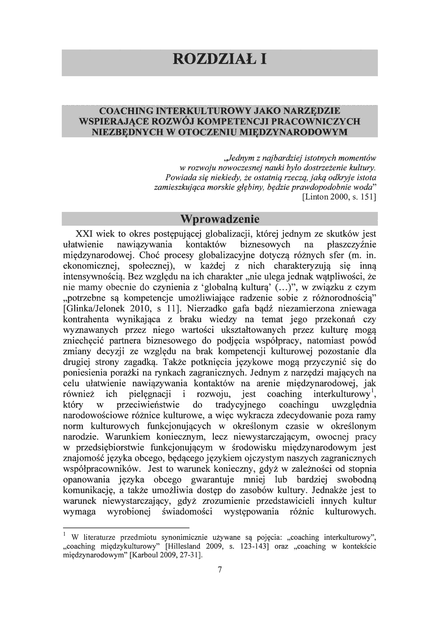 Fragment „Komunikacja w gospodarce XX wieku. Coaching. Transport.Bezpieczeństwo (red.)Waldemar Jagodziński, Marcin Król, Anna Nurzyńska” — strona 1 z 16