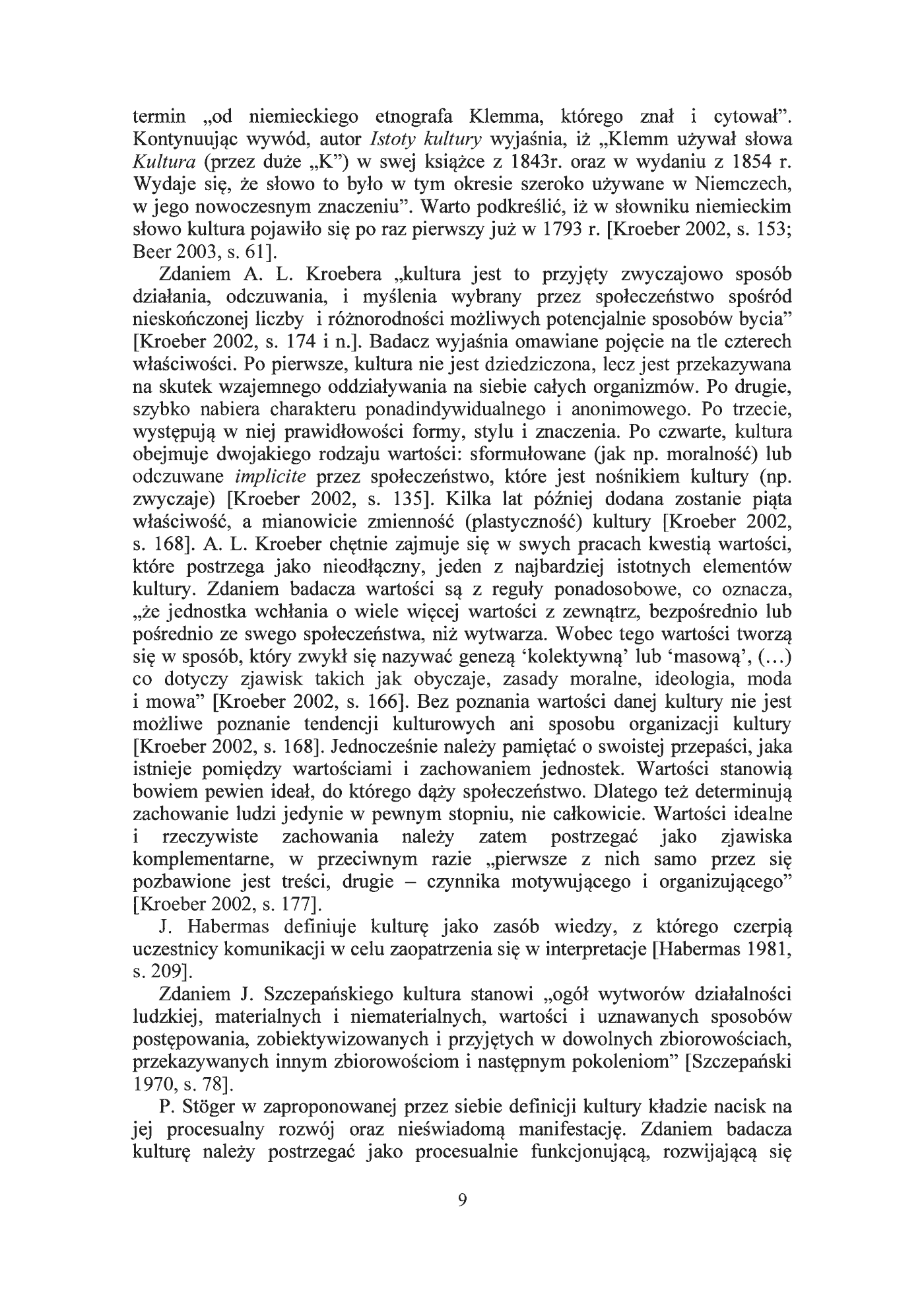 Fragment „Komunikacja w gospodarce XX wieku. Coaching. Transport.Bezpieczeństwo (red.)Waldemar Jagodziński, Marcin Król, Anna Nurzyńska” — strona 3 z 16