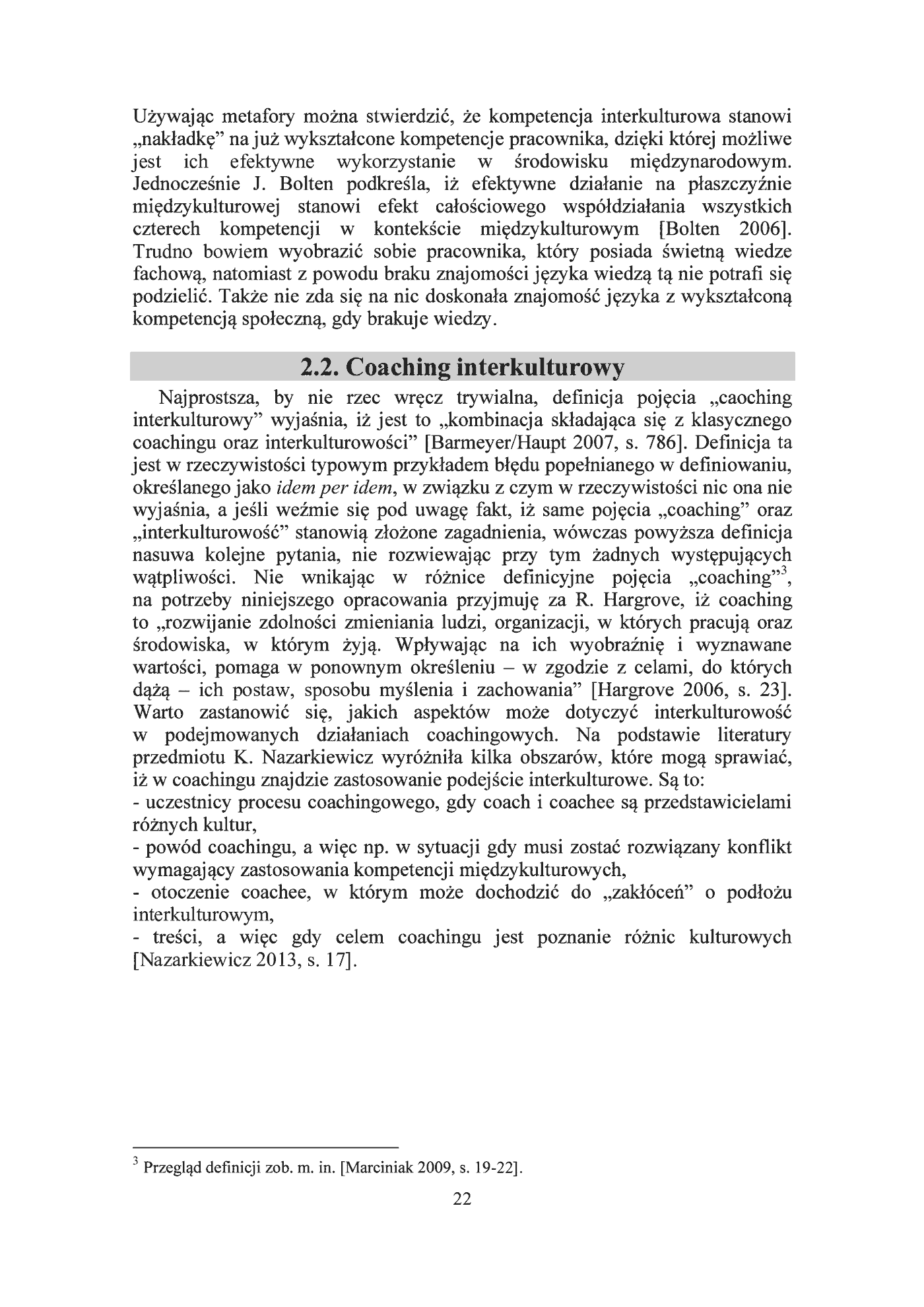 Fragment „Komunikacja w gospodarce XX wieku. Coaching. Transport.Bezpieczeństwo (red.)Waldemar Jagodziński, Marcin Król, Anna Nurzyńska” — strona 16 z 16
