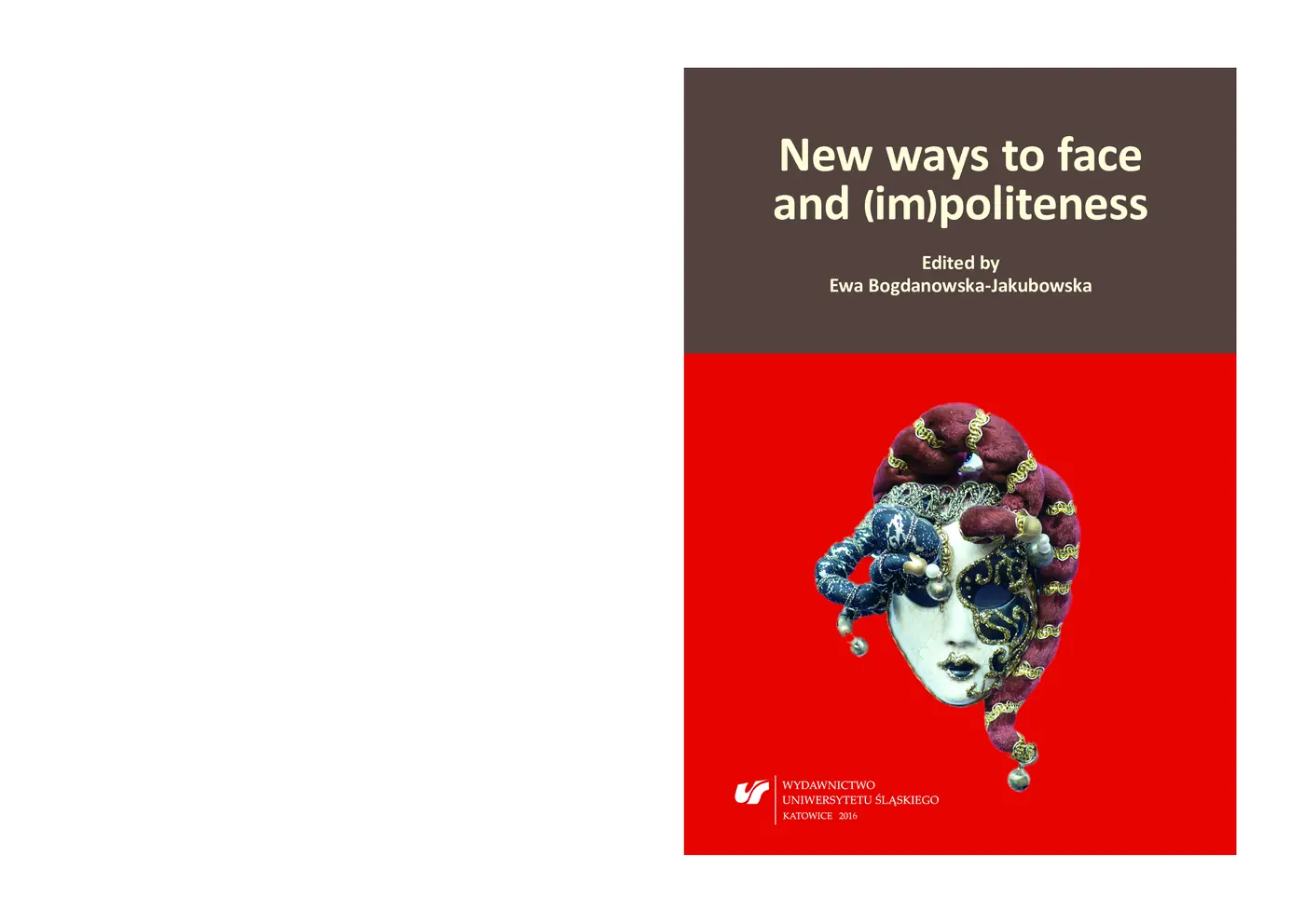 Fragment „New ways to face and (im)politeness” — strona 1 z 14