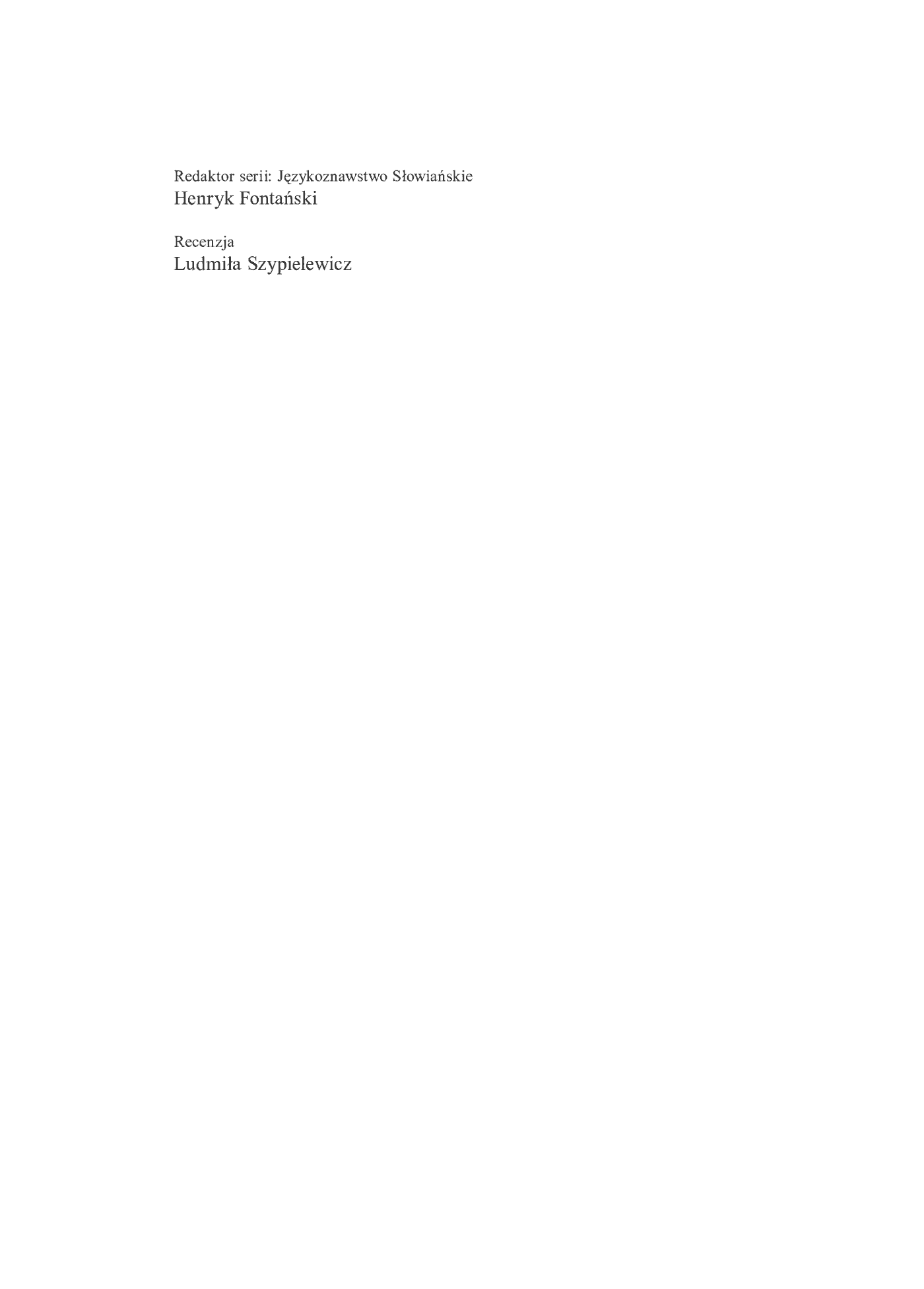 Fragment „Przekaz treści z zakresu kultury w kształtowaniu kompetencji komunikacyjnej (na podstawie nauczania języka rosyjskiego skierowanego do Polaków)” — strona 5 z 17