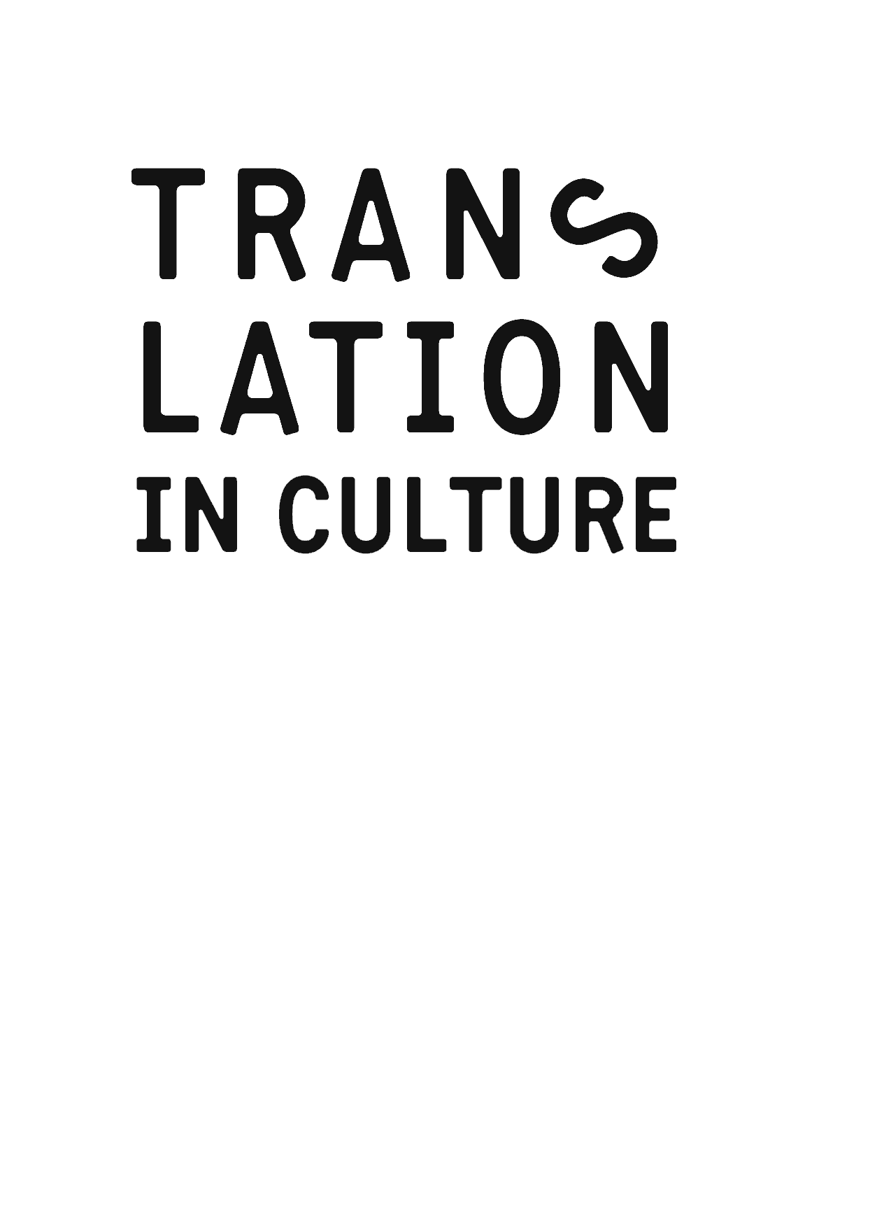 Fragment „Translation in Culture” — strona 2 z 24