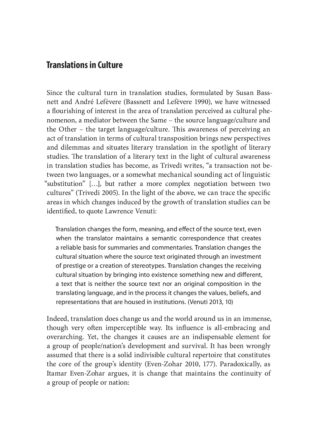 Fragment „Translation in Culture” — strona 7 z 24