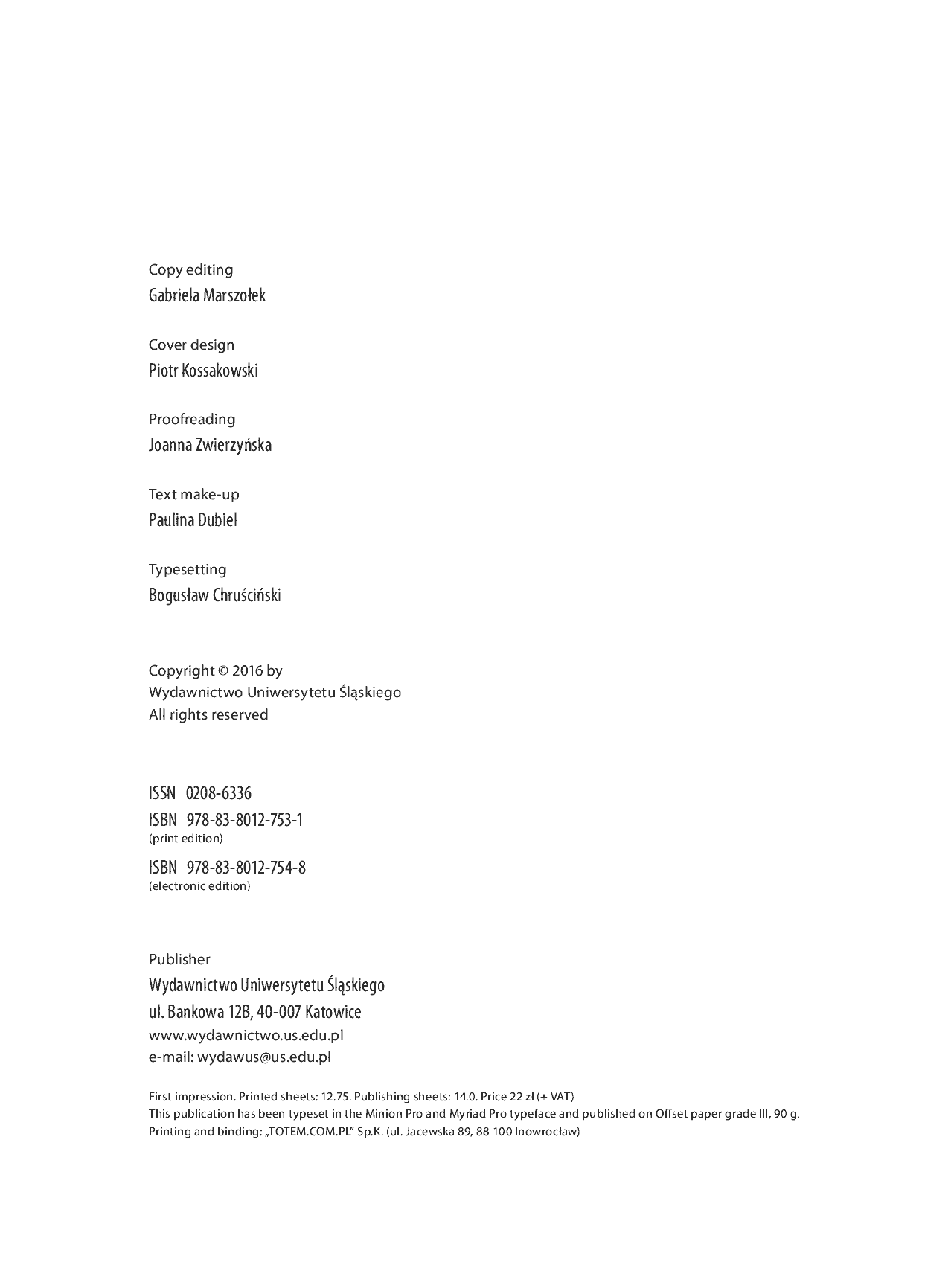 Fragment „Translation in Culture” — strona 23 z 24