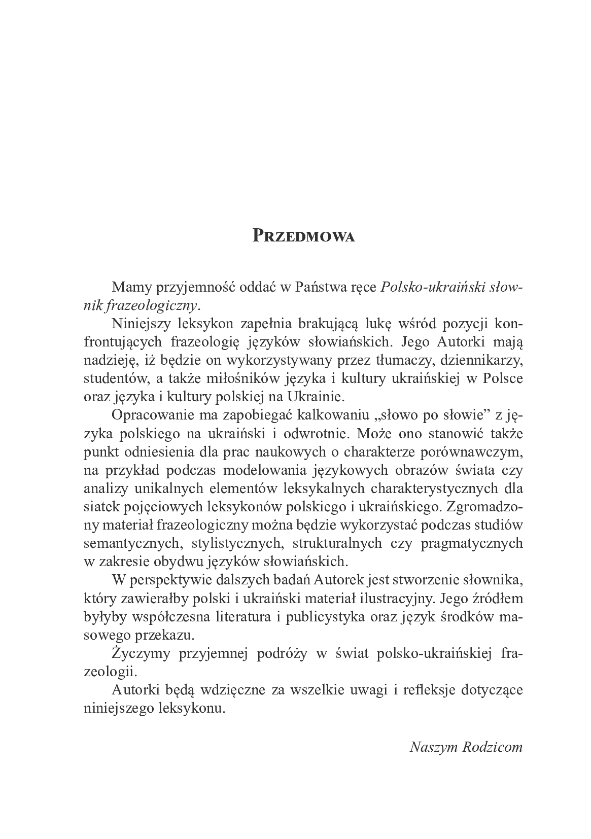 Fragment „Polsko-ukraiński słownik frazeologiczny” — strona 7 z 18