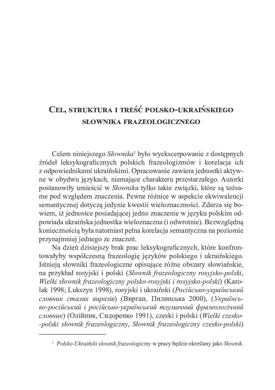 Fragment „Polsko-ukraiński słownik frazeologiczny” — strona 9 z 18