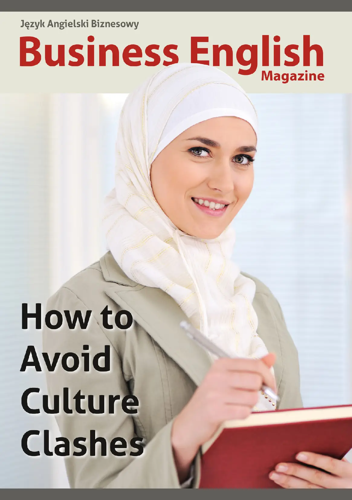 Fragment „How to Avoid Culture Clashes” — strona 1 z 3