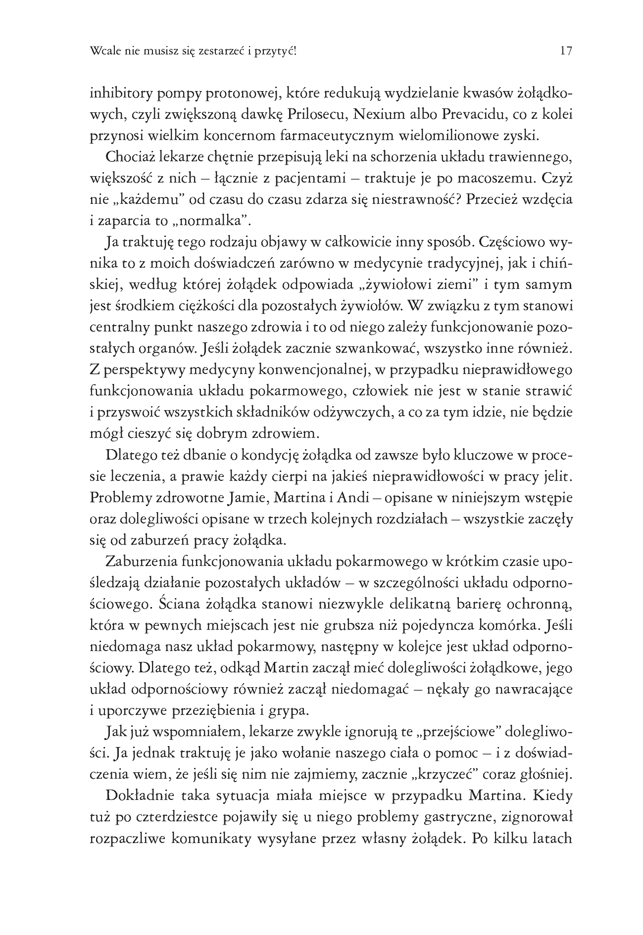 Fragment „Wiek to nie wyrok. 10 sekretów długowieczności” — strona 17 z 30
