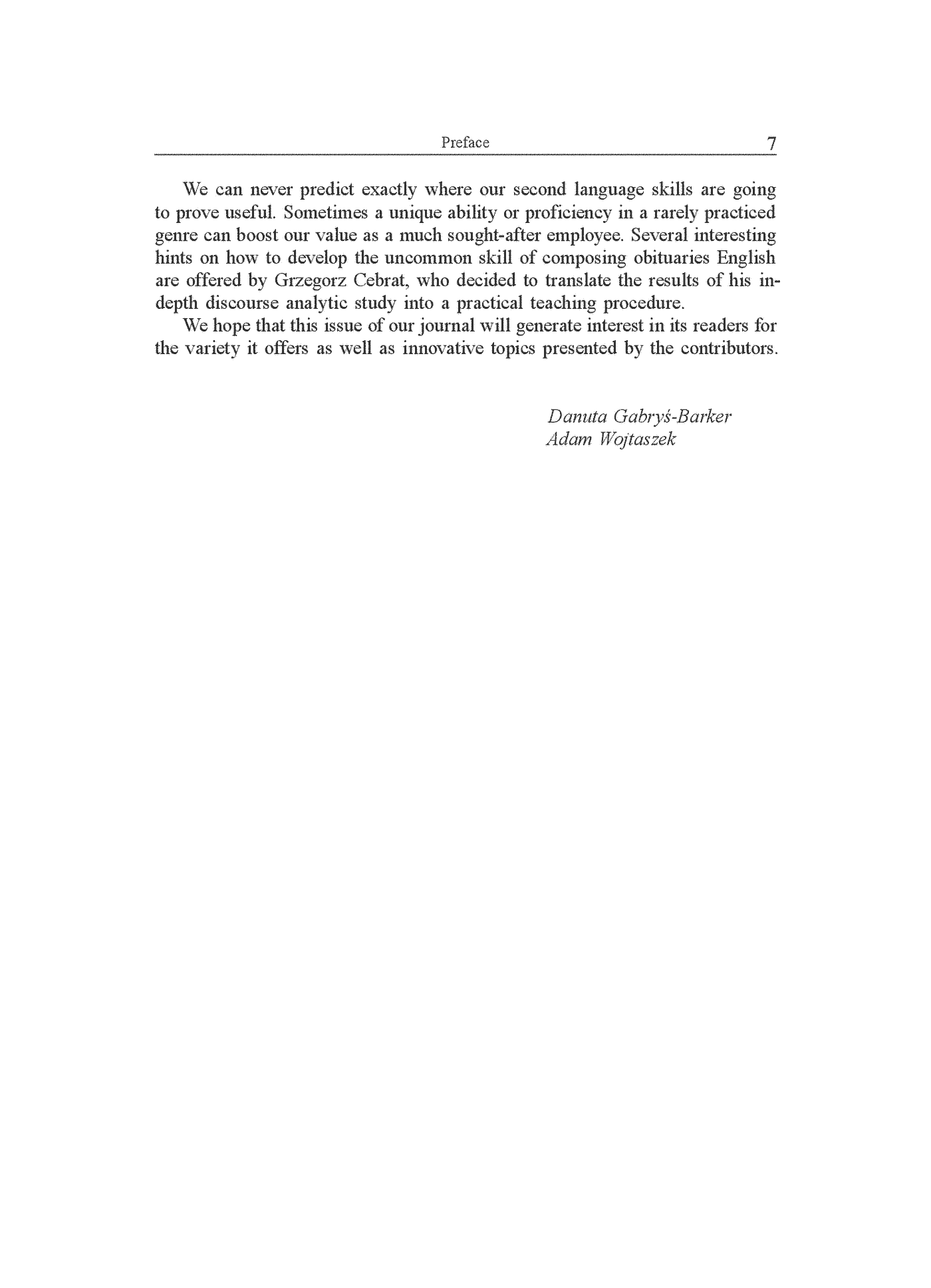 Fragment „"Theory and Practice of Second Language Acquisition" 2016. Vol. 2 (2)” — strona 7 z 9