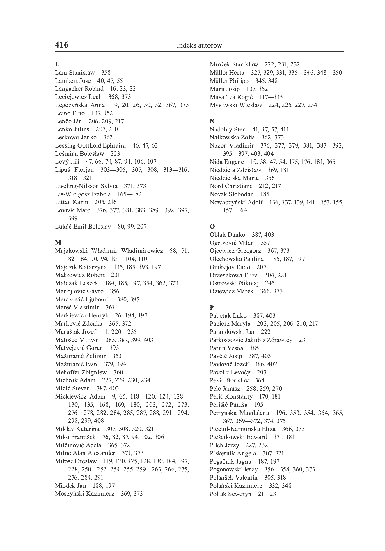 Fragment „"Przekłady Literatur Słowiańskich" 2016. T. 7. Cz. 1: Tłumacze i przekładoznawstwo słowiańskie” — strona 21 z 27