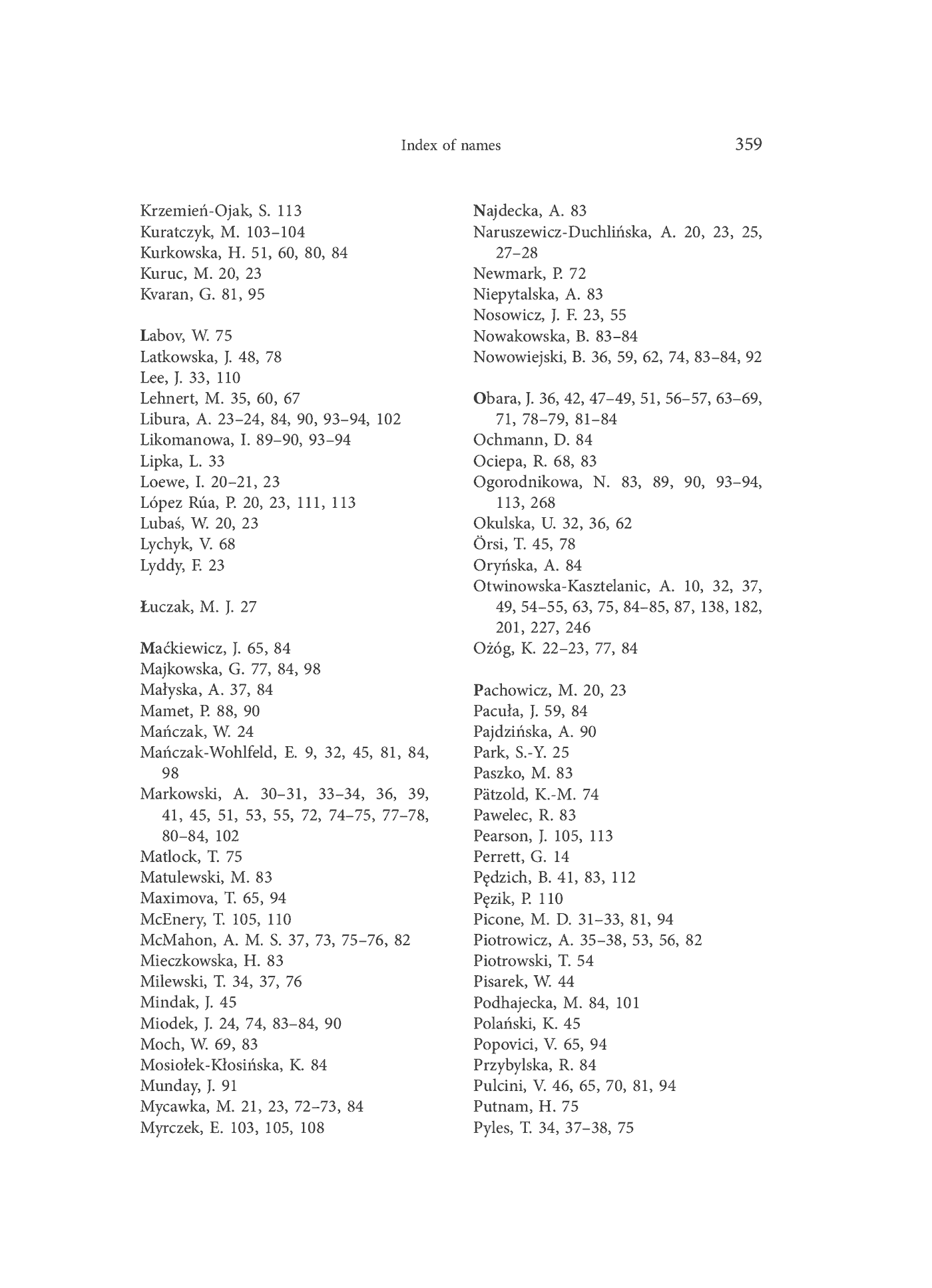 Fragment „English semantic loans, loan translations, and loan renditions in informal Polish of computer users” — strona 15 z 26