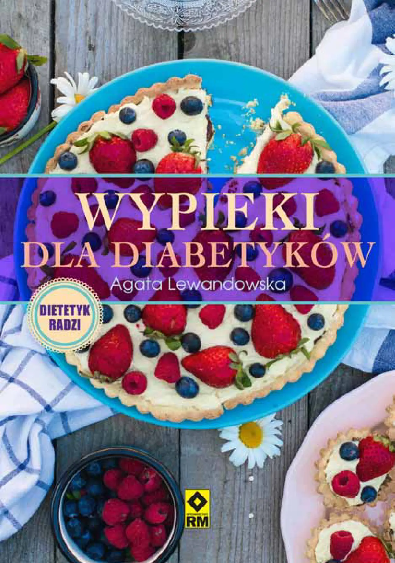 Fragment „Wypieki dla diabetyków” — strona 1 z 17