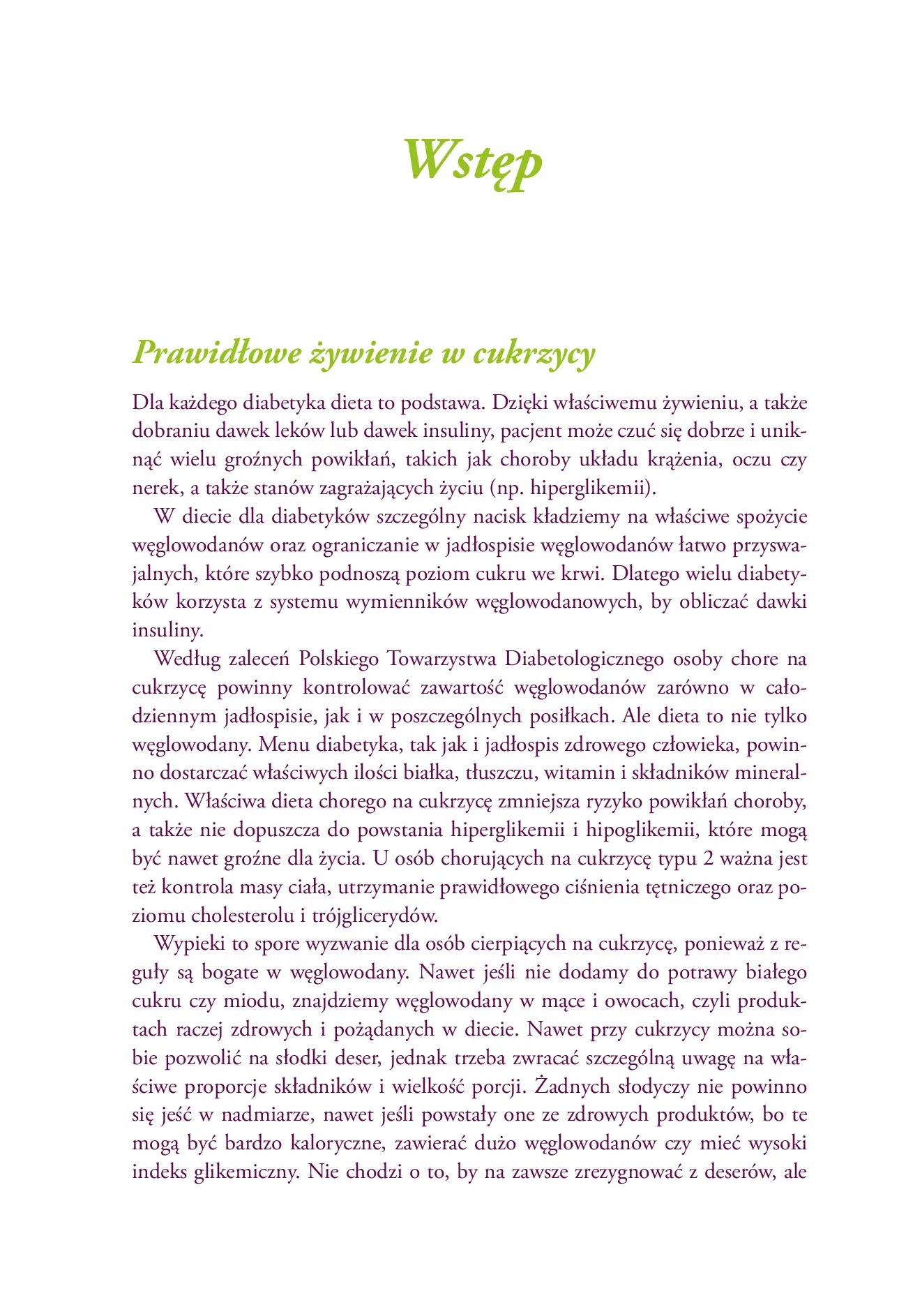 Fragment „Wypieki dla diabetyków” — strona 9 z 17