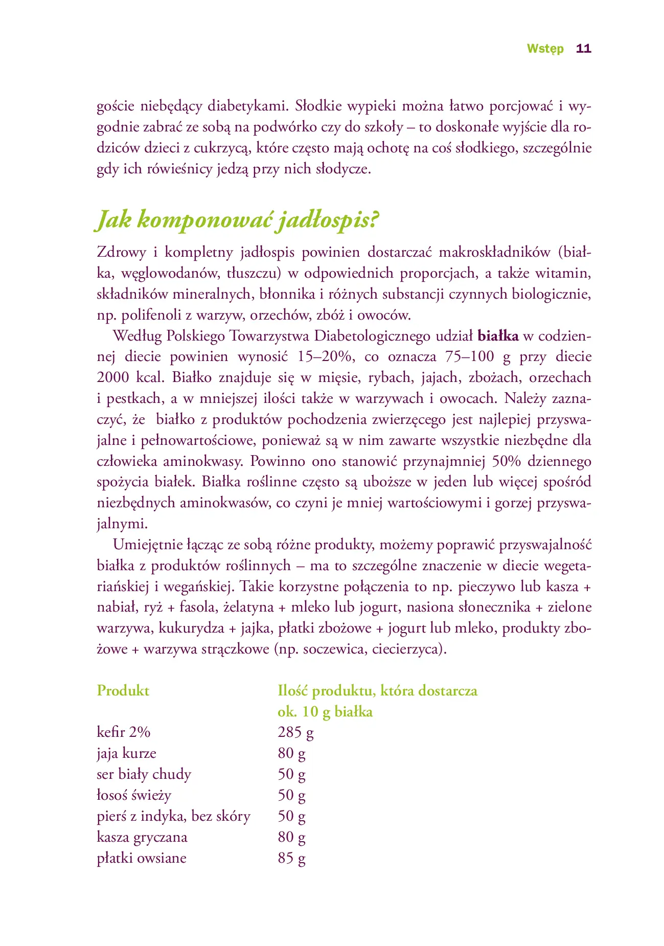 Fragment „Wypieki dla diabetyków” — strona 11 z 17