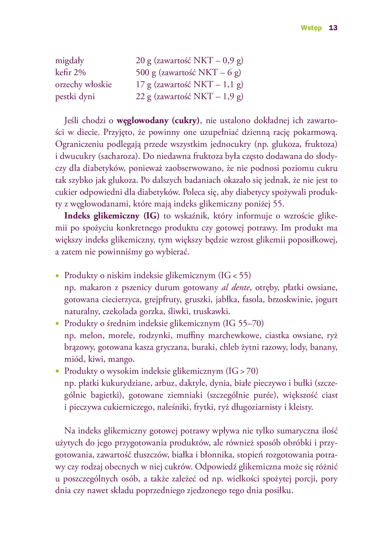 Fragment „Wypieki dla diabetyków” — strona 13 z 17