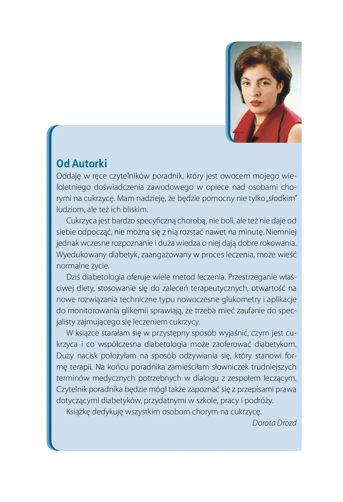 Fragment „Cukrzyca. Jak z nią żyć” — strona 3 z 12