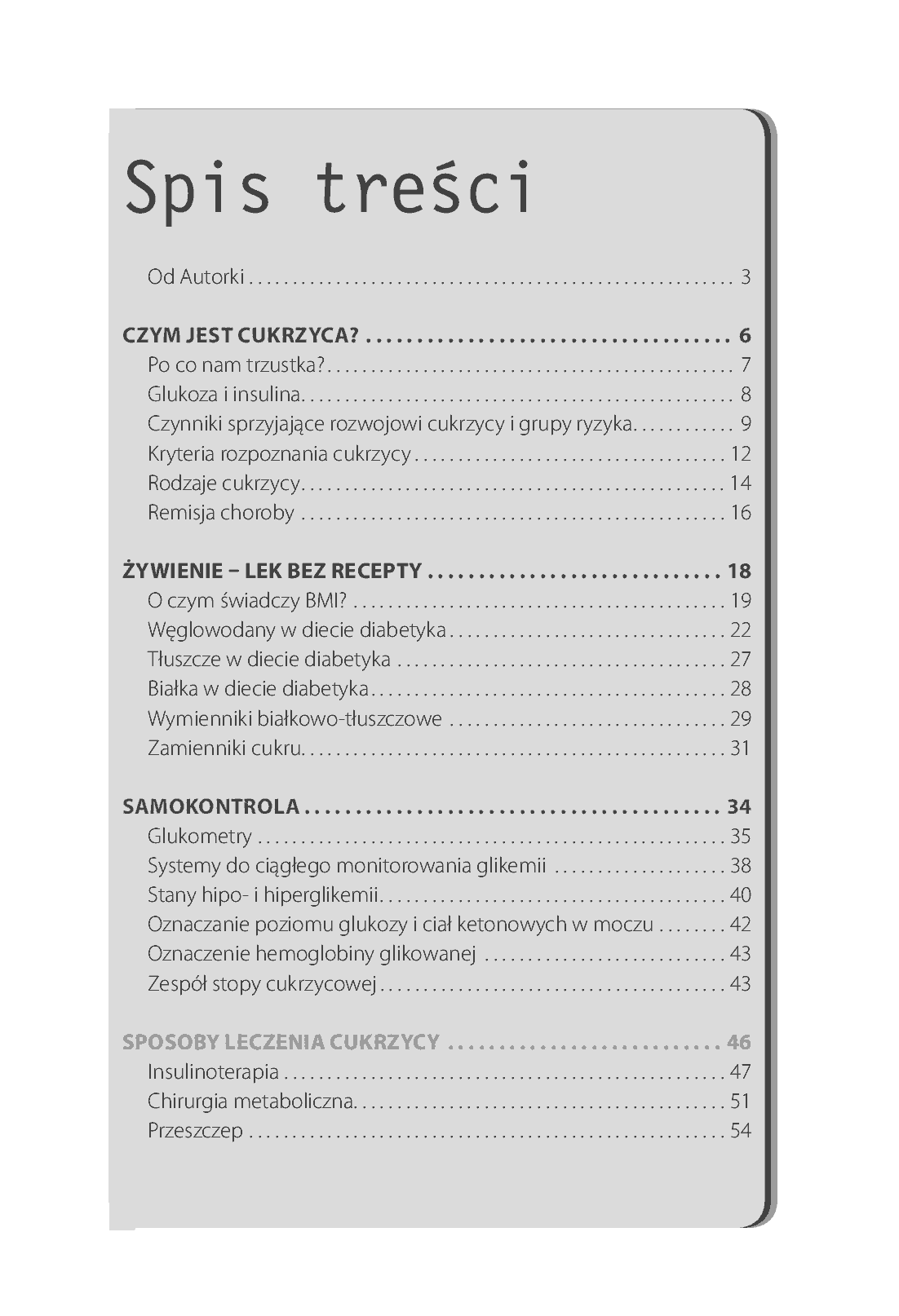 Fragment „Cukrzyca. Jak z nią żyć” — strona 4 z 12