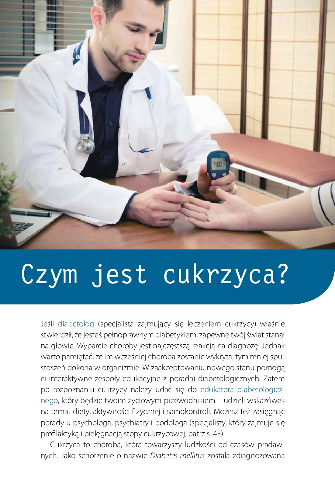 Fragment „Cukrzyca. Jak z nią żyć” — strona 6 z 12