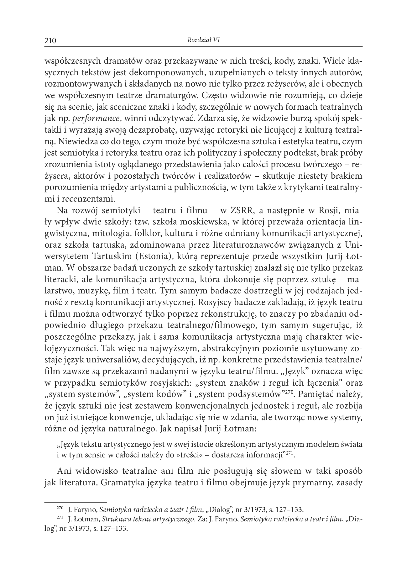 Fragment „Nowa retoryka teatru. Między wczoraj a jutro” — strona 4 z 5