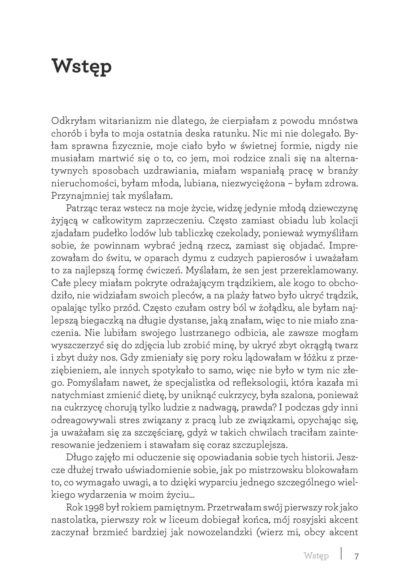 Fragment „Kuchnia Raw Food. Smaczne dania bez gotowania” — strona 7 z 27