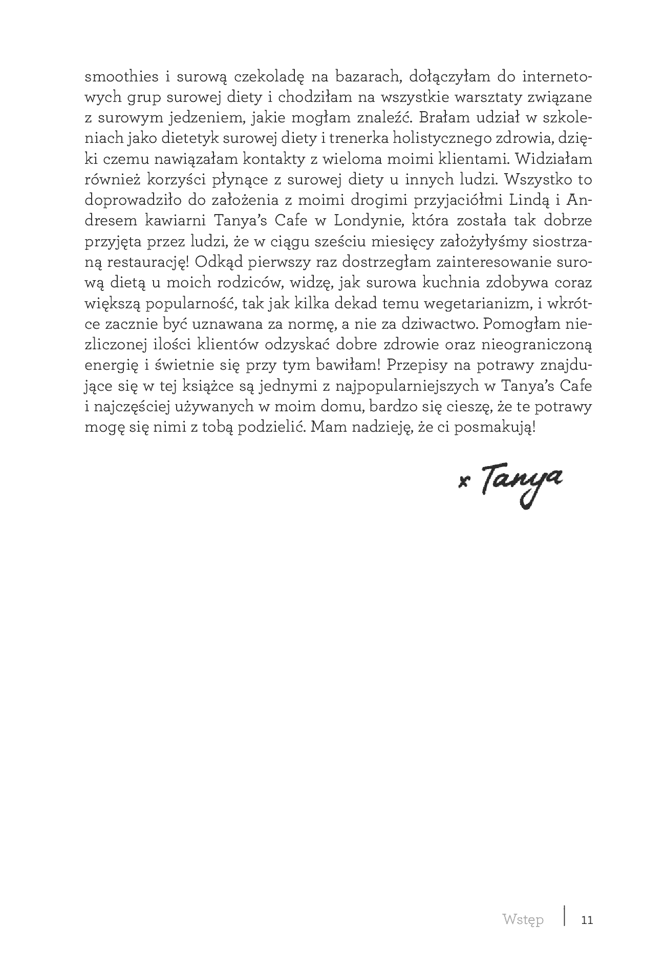 Fragment „Kuchnia Raw Food. Smaczne dania bez gotowania” — strona 11 z 27
