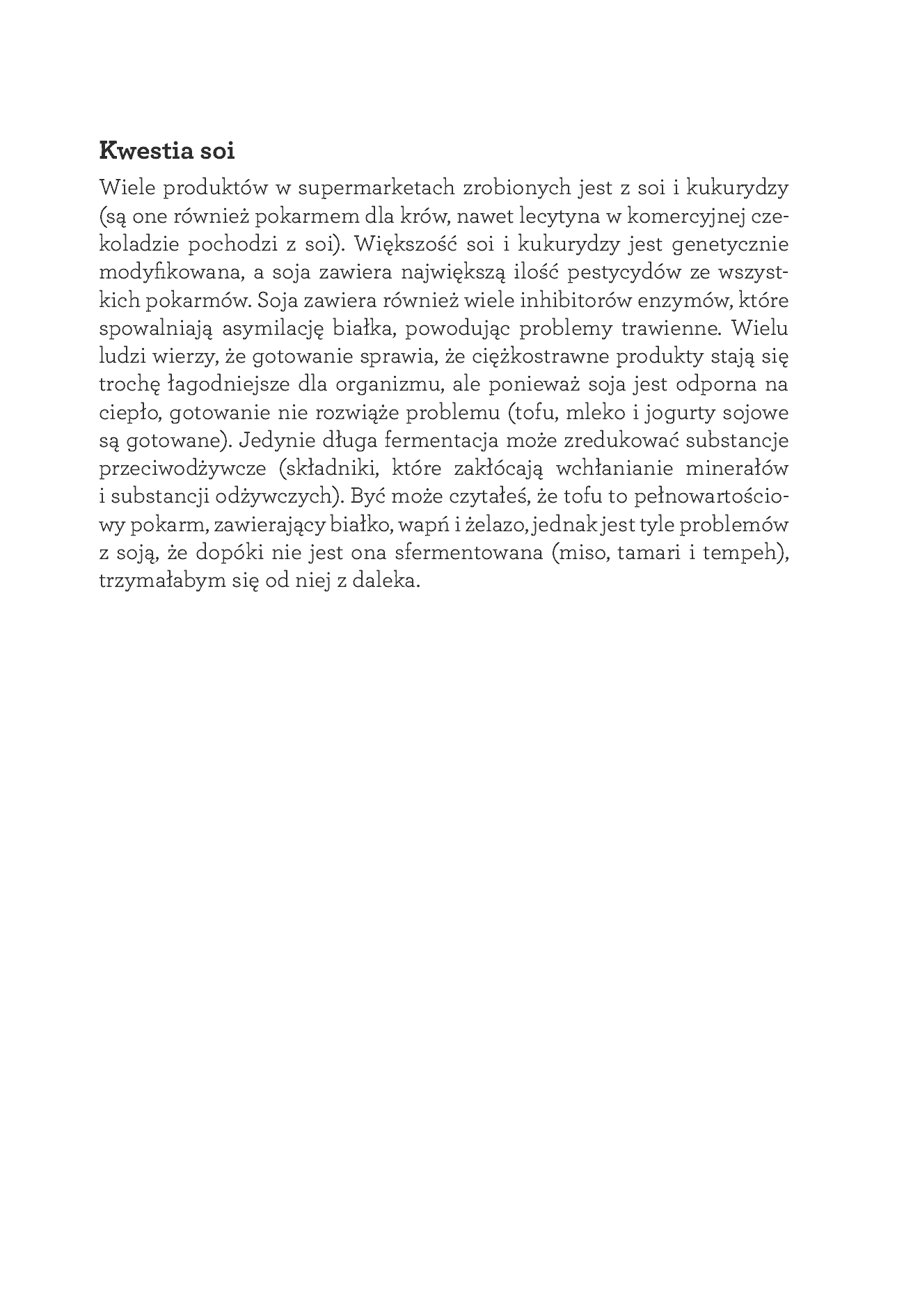 Fragment „Kuchnia Raw Food. Smaczne dania bez gotowania” — strona 26 z 27