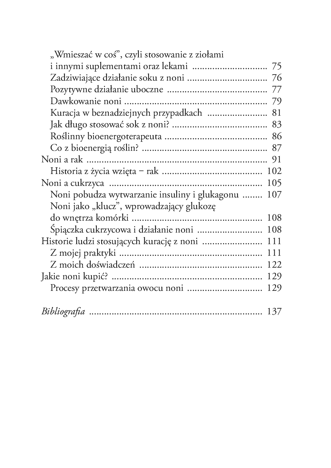 Fragment „Noni. Polinezyjski sekret zdrowia” — strona 6 z 14