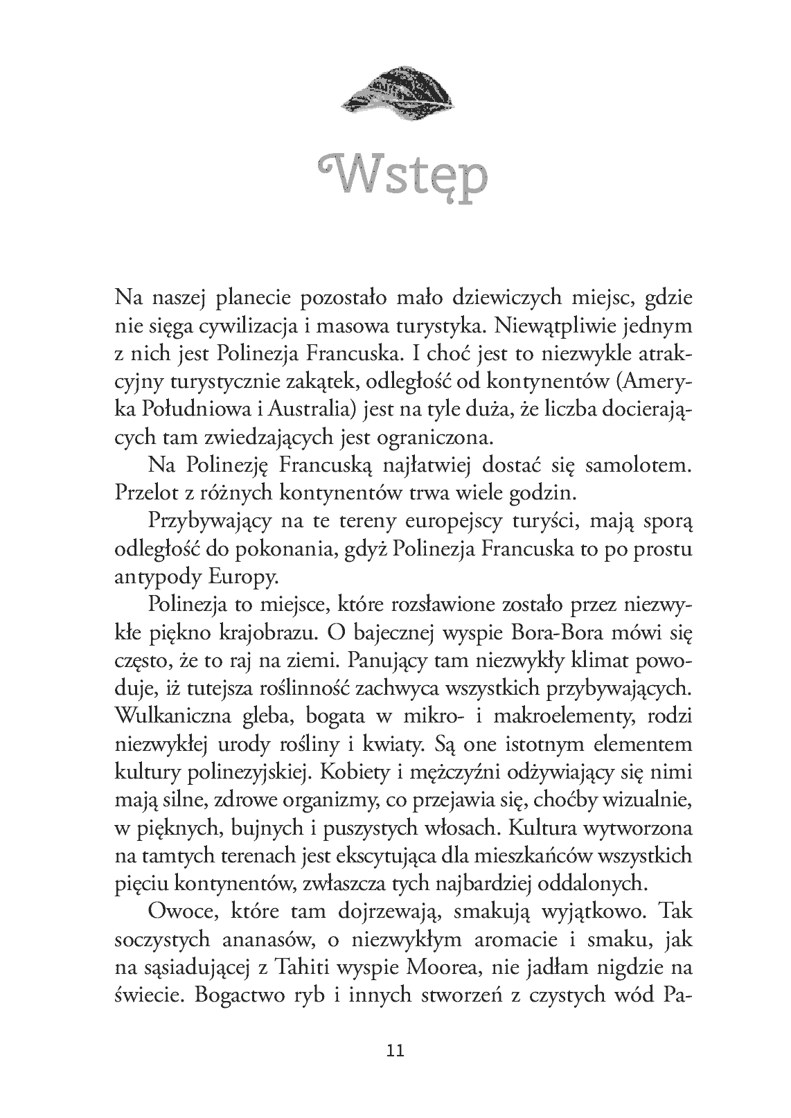 Fragment „Noni. Polinezyjski sekret zdrowia” — strona 11 z 14