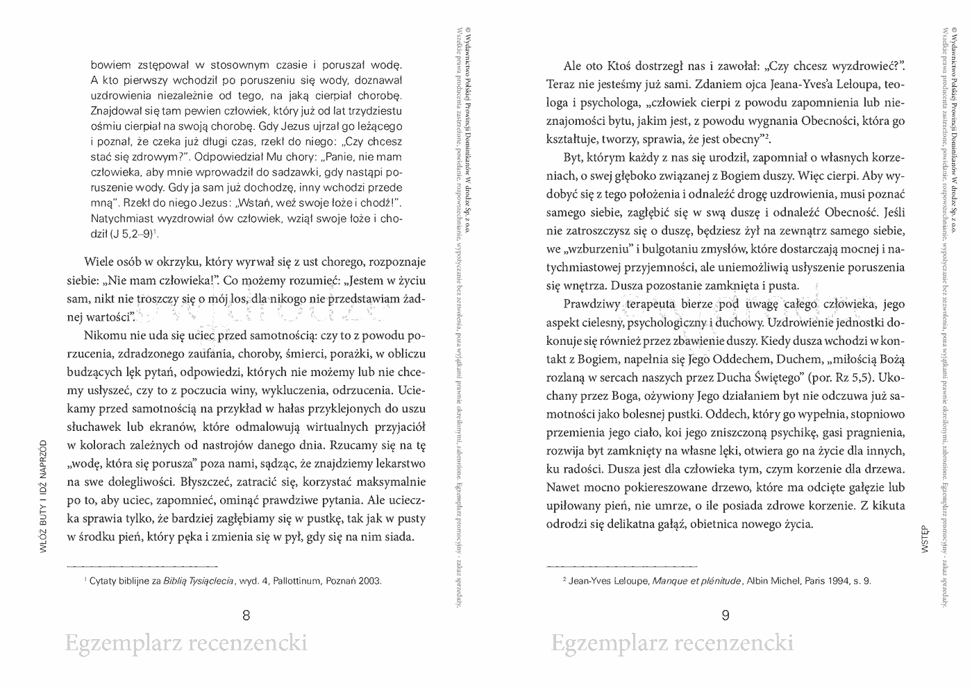 Fragment „Włóż buty i idź naprzód. O odnalezieniu sensu, pokonaniu lęku i zniechęcenia” — strona 6 z 15