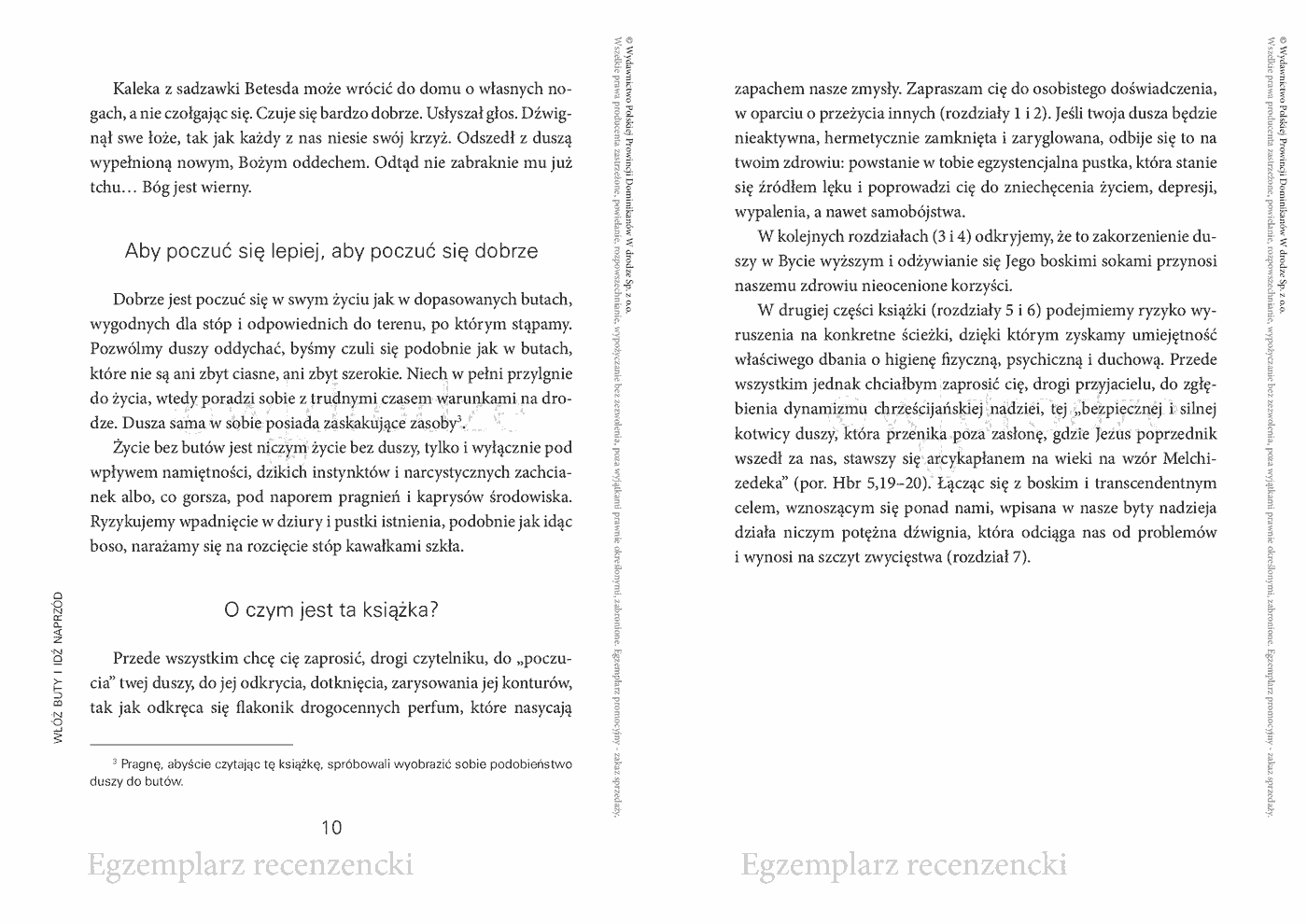 Fragment „Włóż buty i idź naprzód. O odnalezieniu sensu, pokonaniu lęku i zniechęcenia” — strona 7 z 15