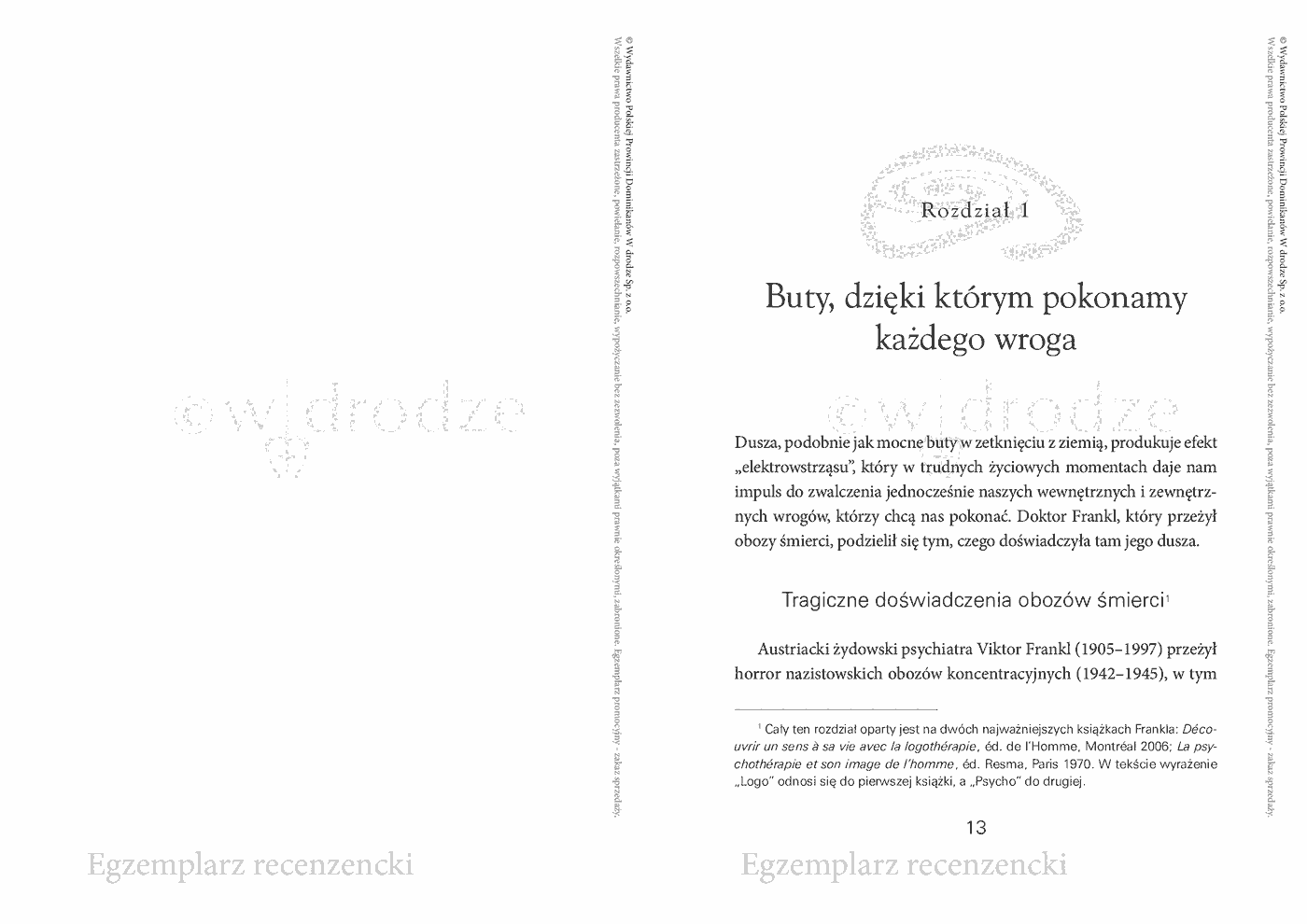 Fragment „Włóż buty i idź naprzód. O odnalezieniu sensu, pokonaniu lęku i zniechęcenia” — strona 8 z 15