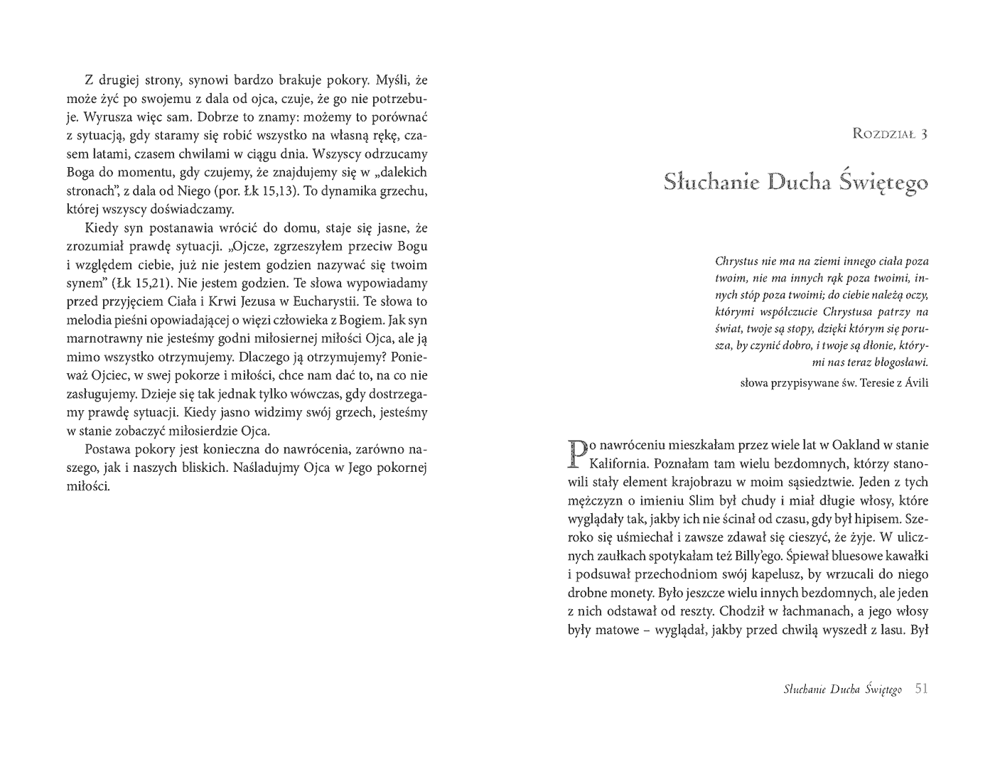 Fragment „Ukochany marnotrawny. Kiedy bliscy porzucają wiarę” — strona 26 z 30