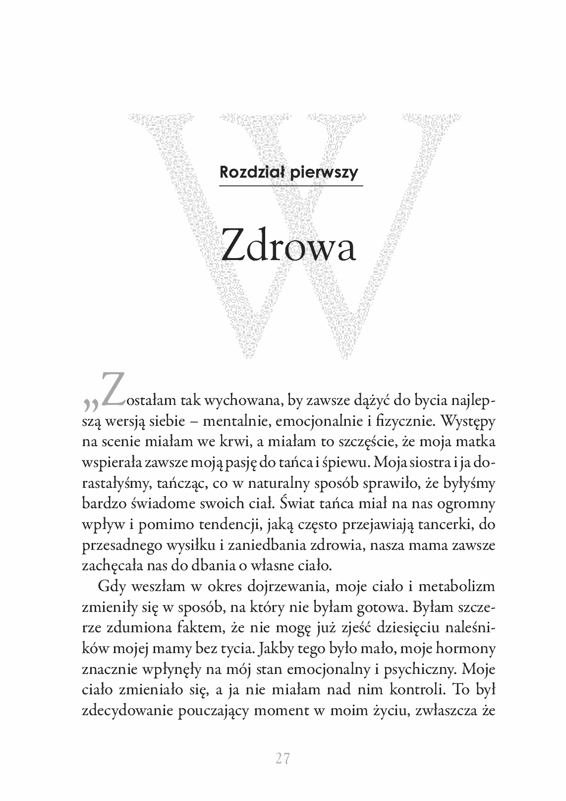 Fragment „Kobietologia - kompletny przewodnik po życiu intymnym kobiety” — strona 27 z 30