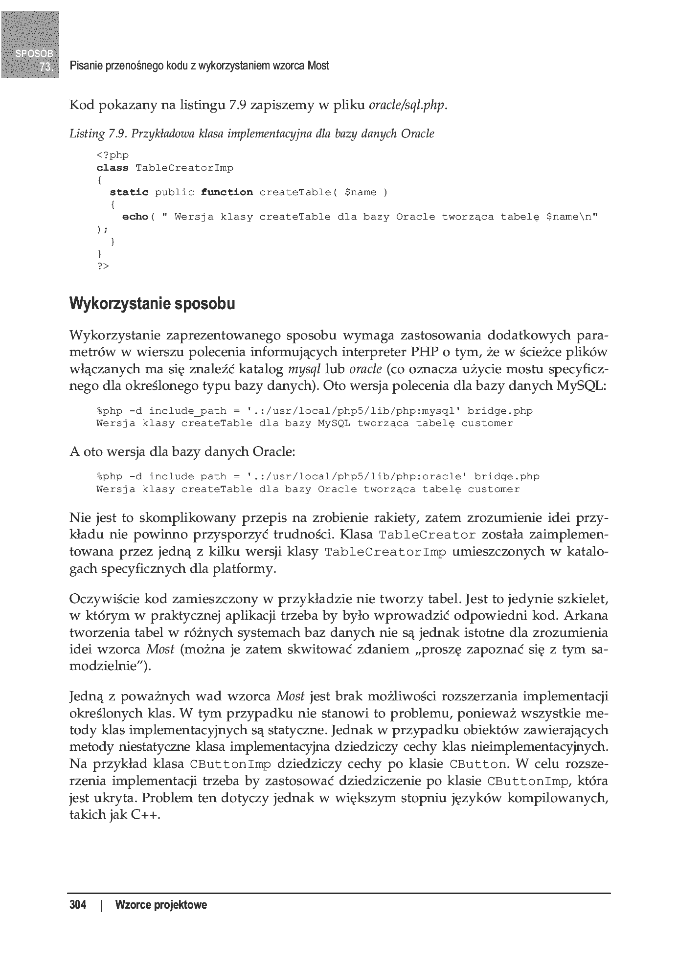 Fragment „100 sposobów na PHP” — strona 27 z 30