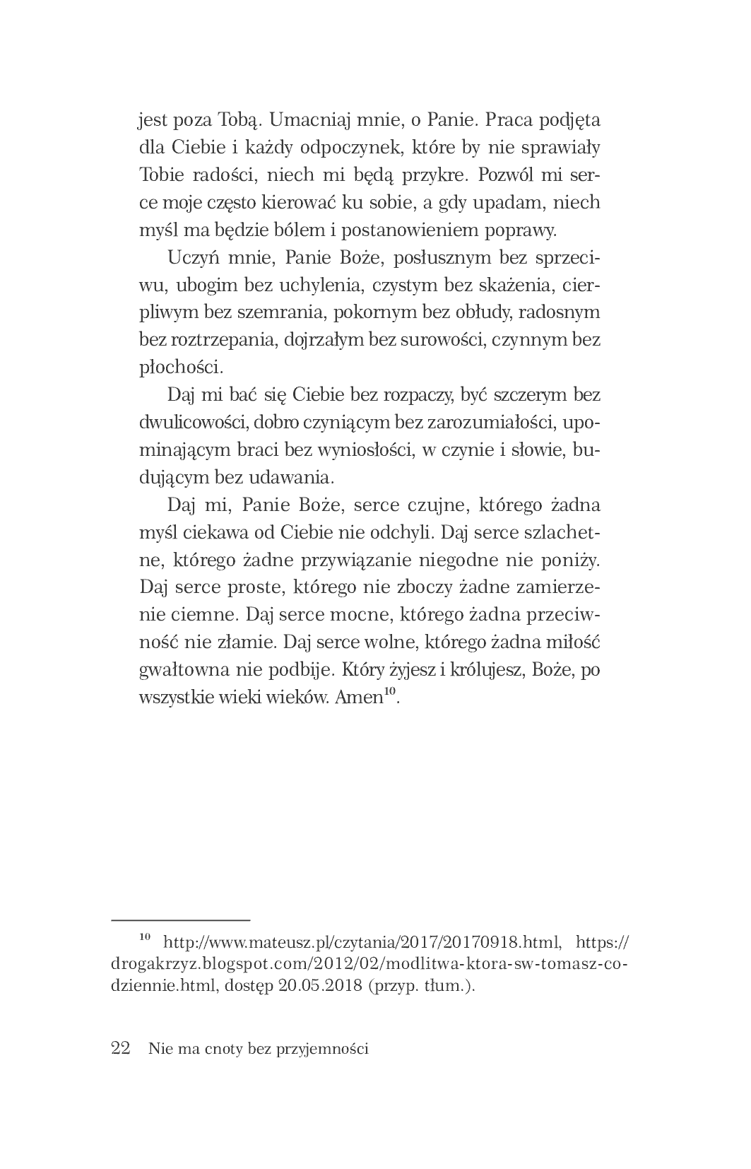Fragment „Nie ma cnoty bez przyjemności. Życie moralne jako przyjaźń z Bogiem” — strona 20 z 25