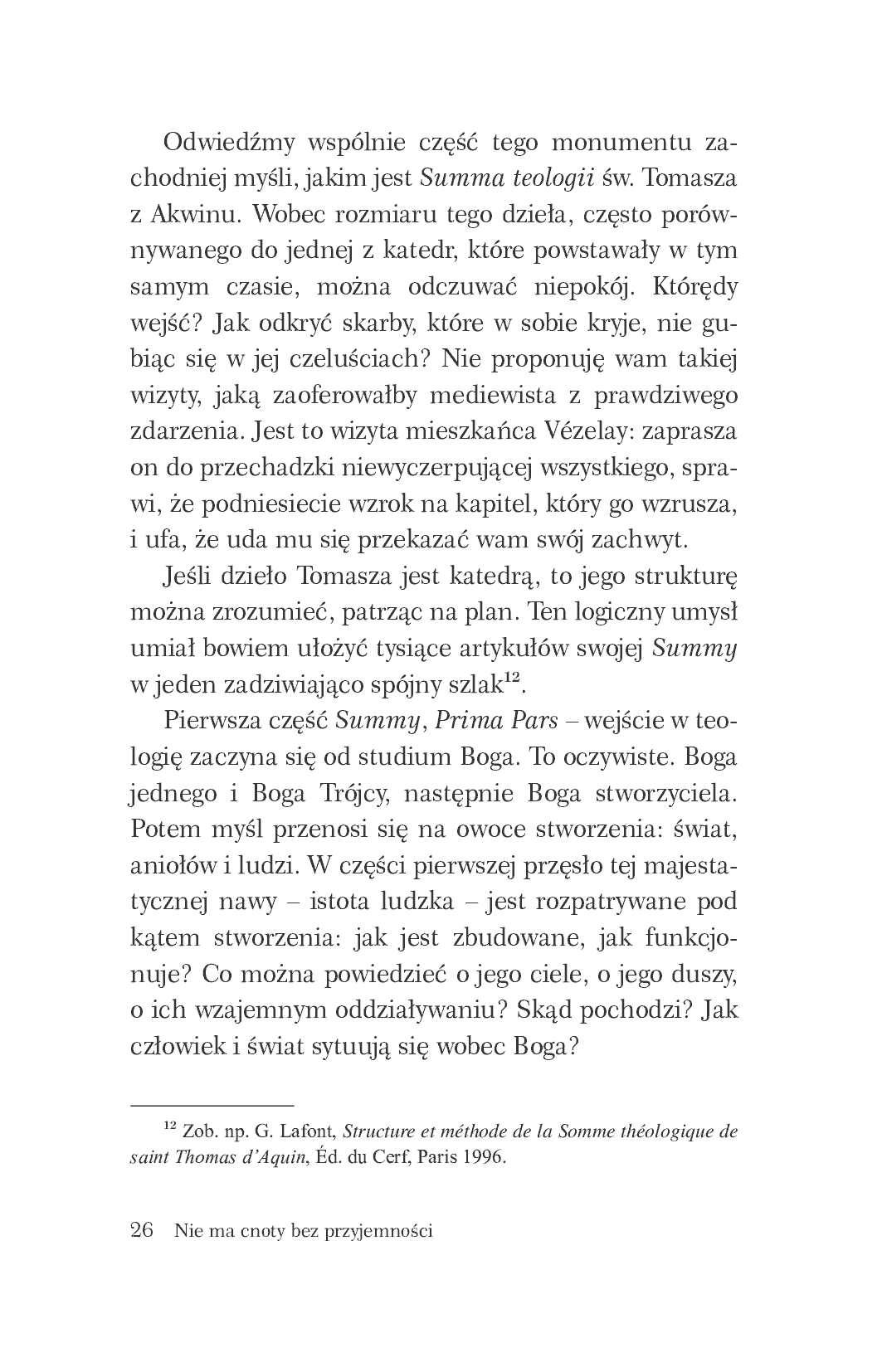Fragment „Nie ma cnoty bez przyjemności. Życie moralne jako przyjaźń z Bogiem” — strona 24 z 25