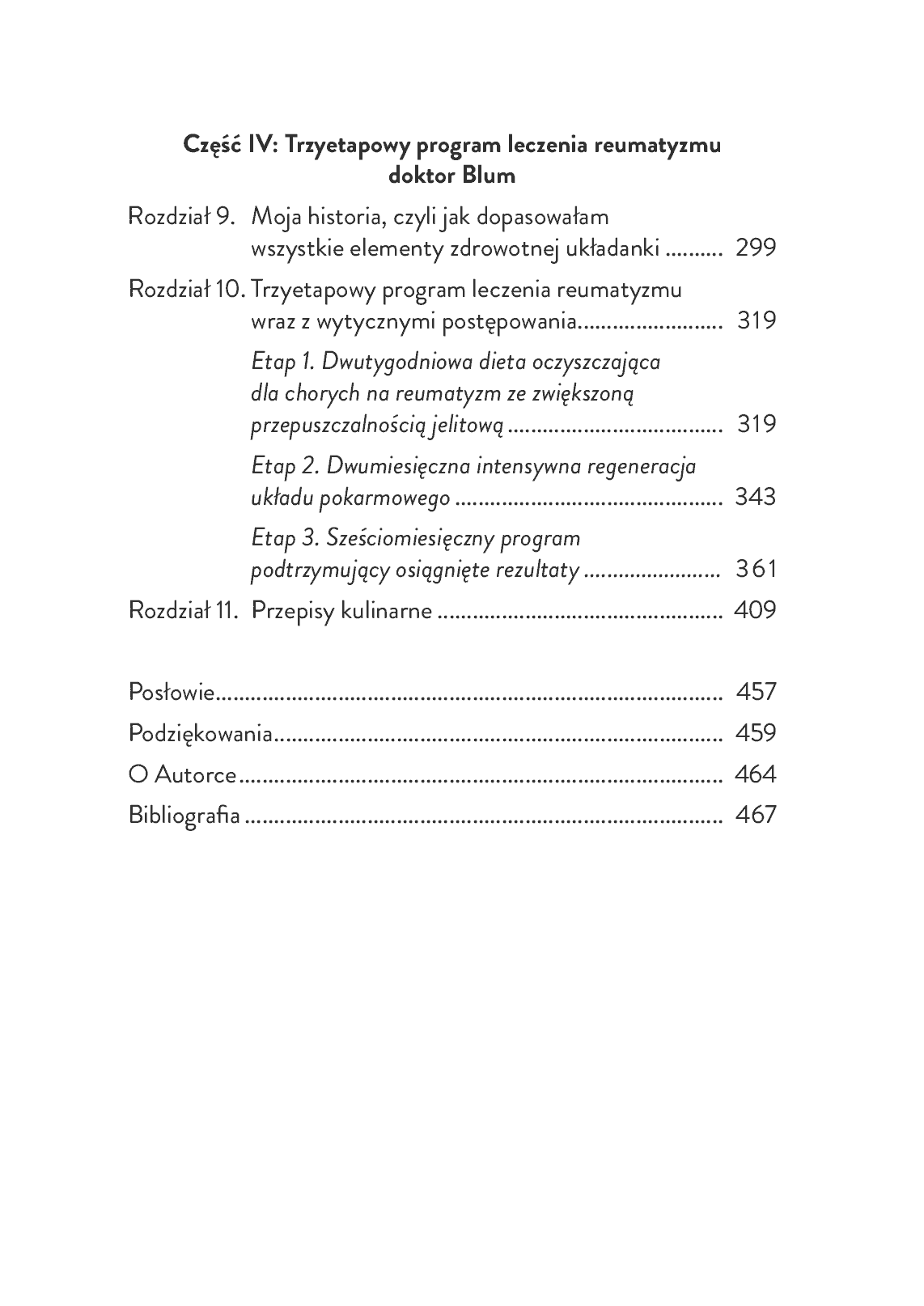 Fragment „Skuteczne leczenie reumatyzmu” — strona 8 z 30