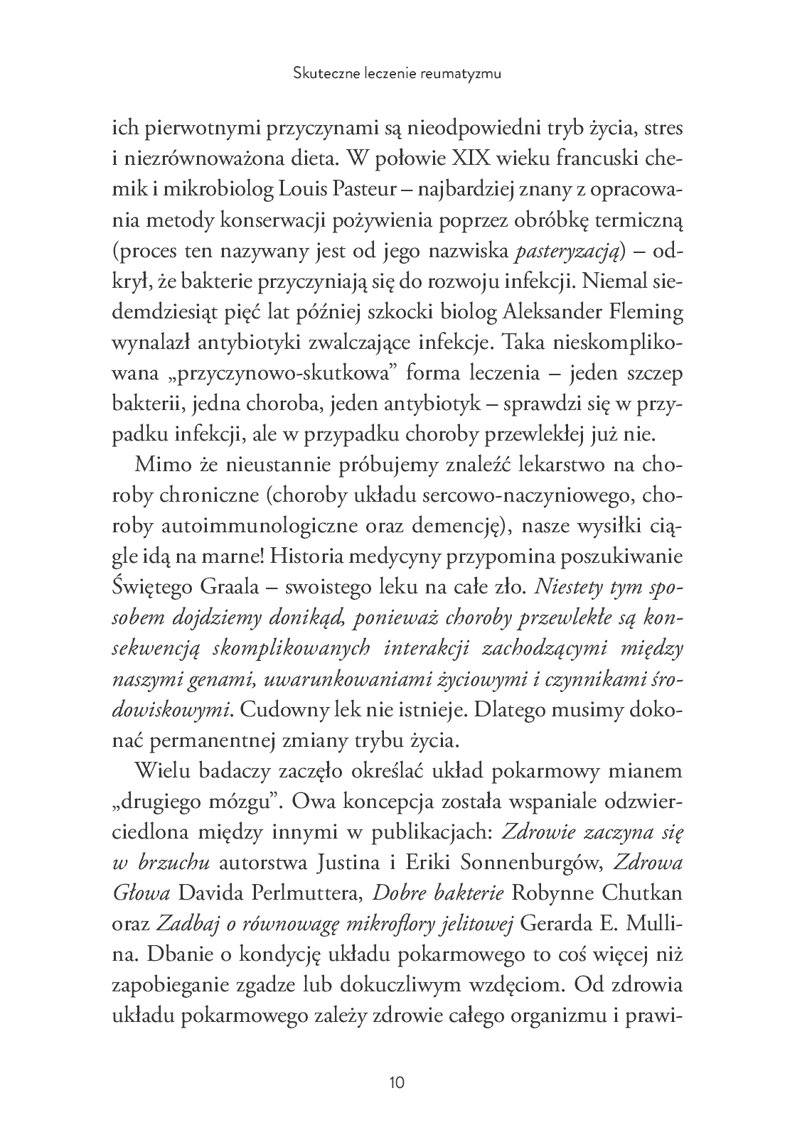 Fragment „Skuteczne leczenie reumatyzmu” — strona 10 z 30