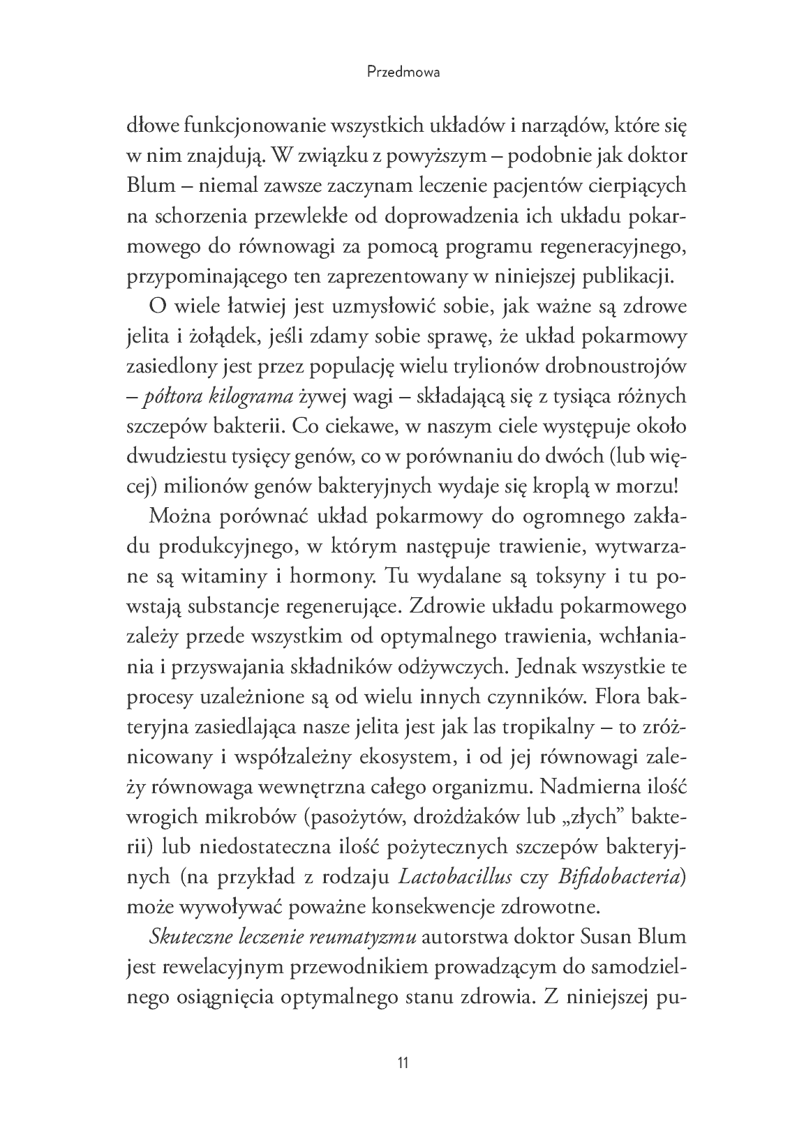 Fragment „Skuteczne leczenie reumatyzmu” — strona 11 z 30