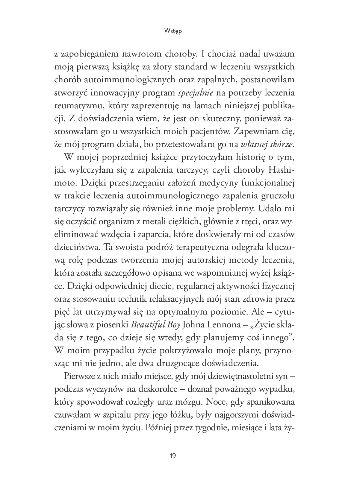 Fragment „Skuteczne leczenie reumatyzmu” — strona 19 z 30