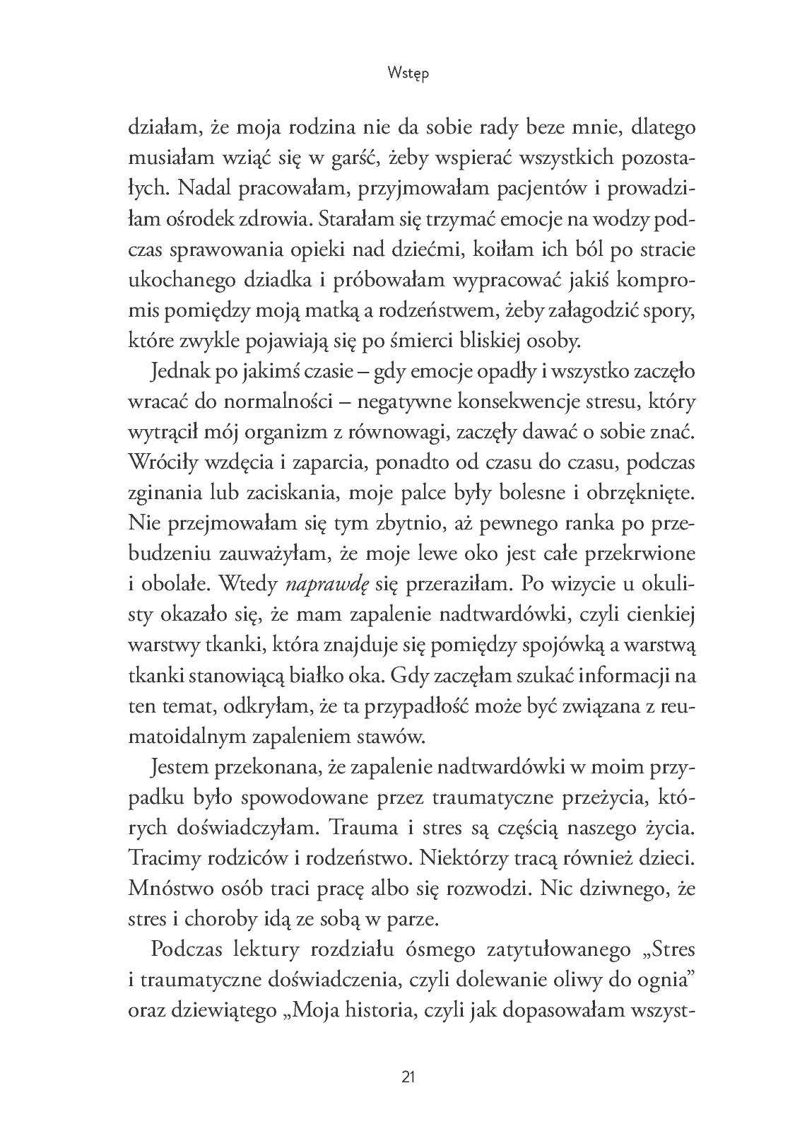 Fragment „Skuteczne leczenie reumatyzmu” — strona 21 z 30