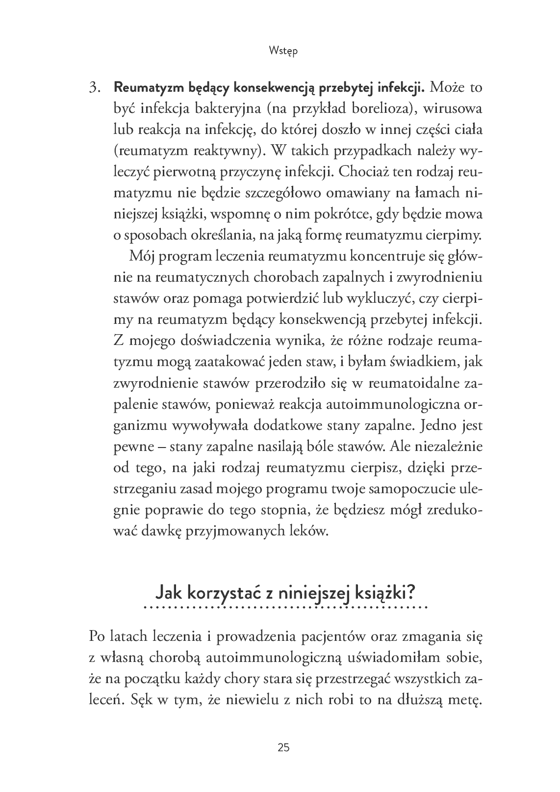 Fragment „Skuteczne leczenie reumatyzmu” — strona 25 z 30