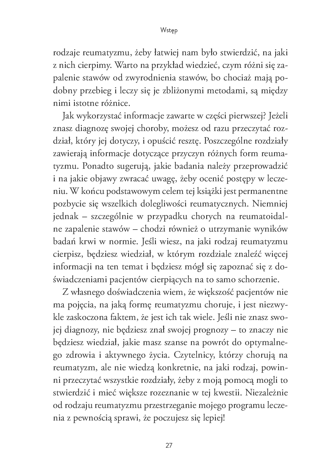Fragment „Skuteczne leczenie reumatyzmu” — strona 27 z 30